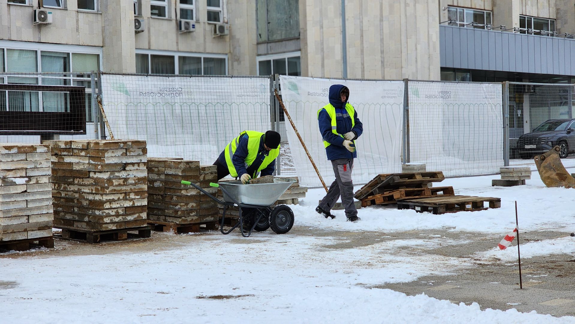 руза, благоустройство, Стела, населенный пункт воинской доблести,