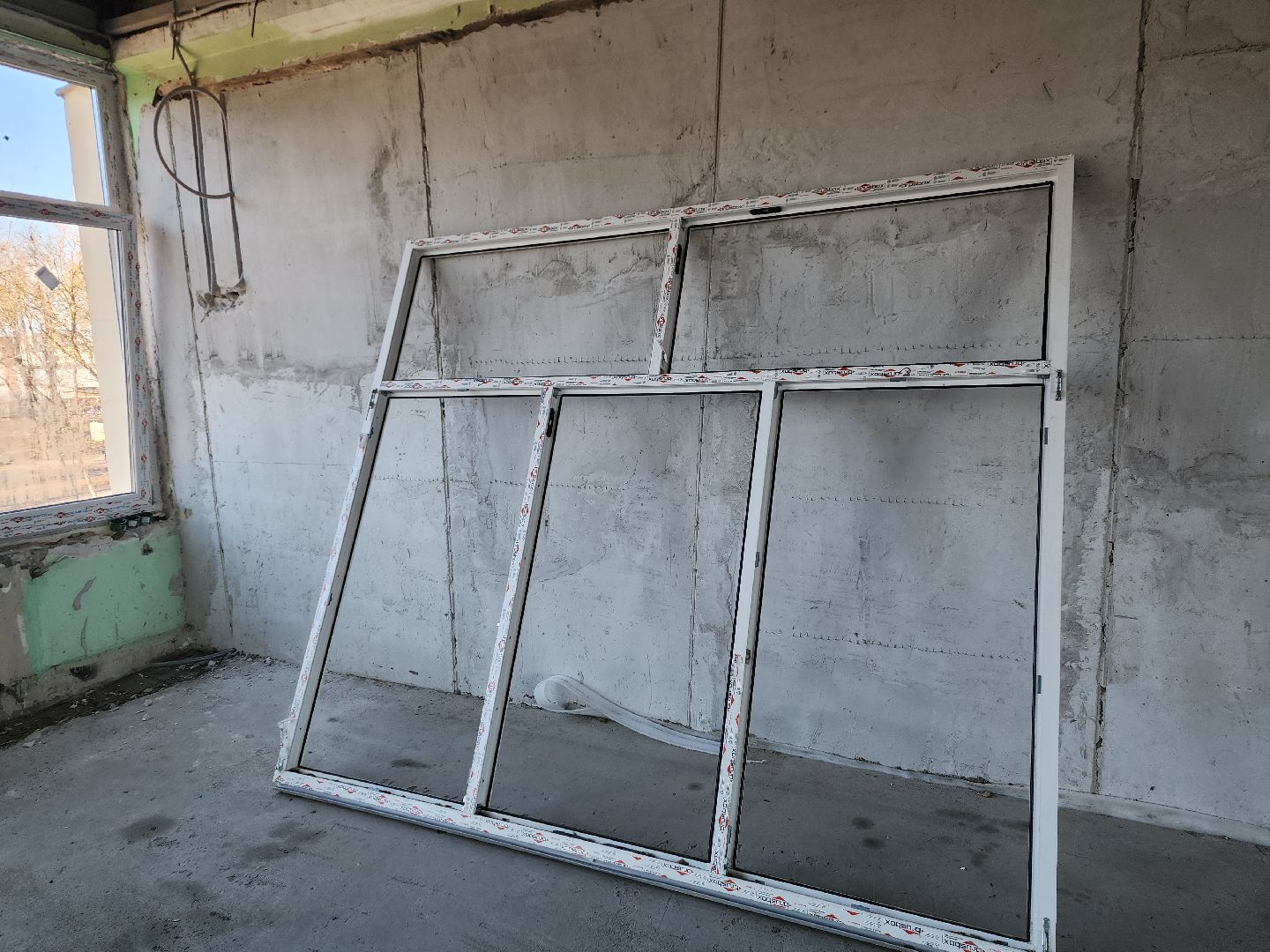 серпухов, подмосковье, капремонт школы,