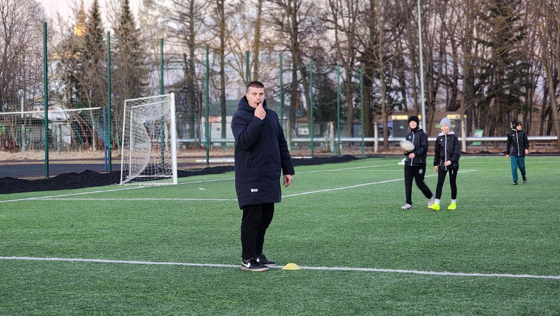 регби, дети, спорт, Лосино-Петровский,