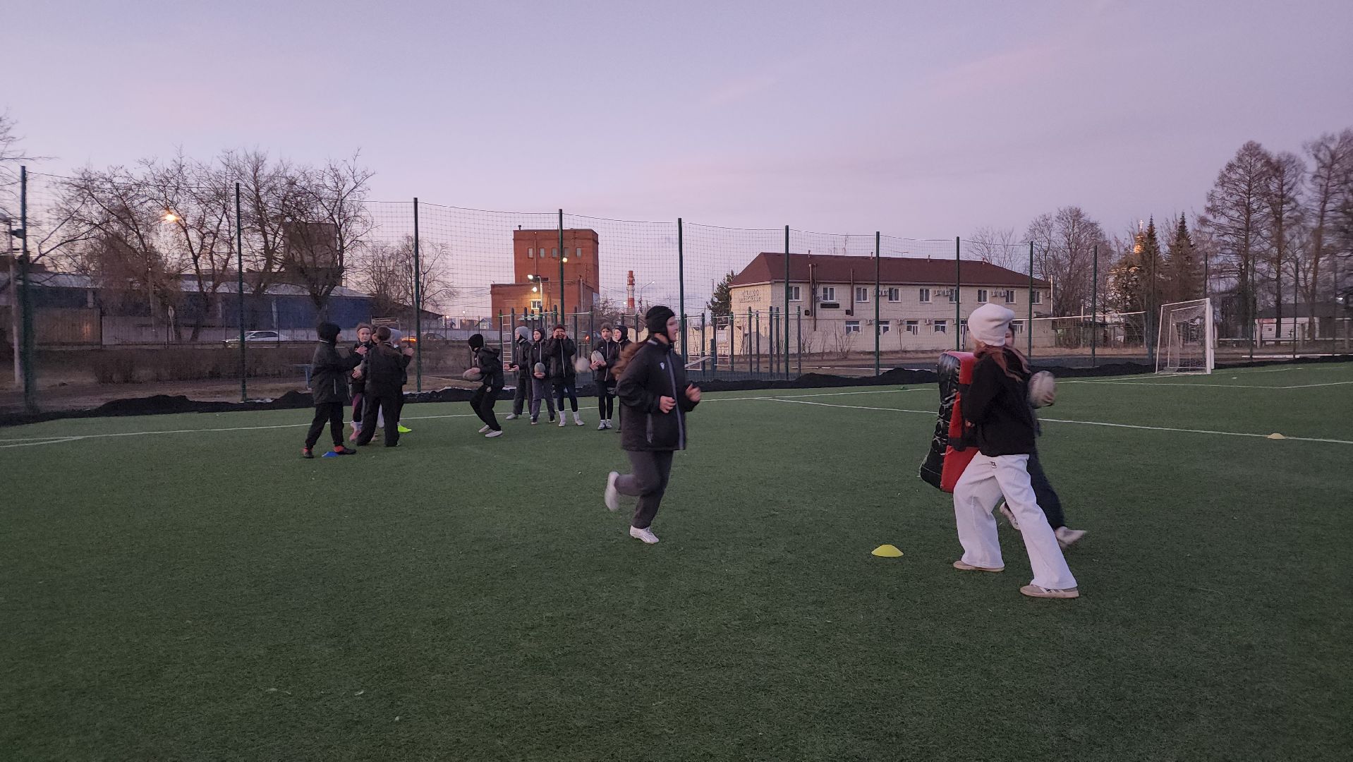 регби, дети, спорт, Лосино-Петровский,