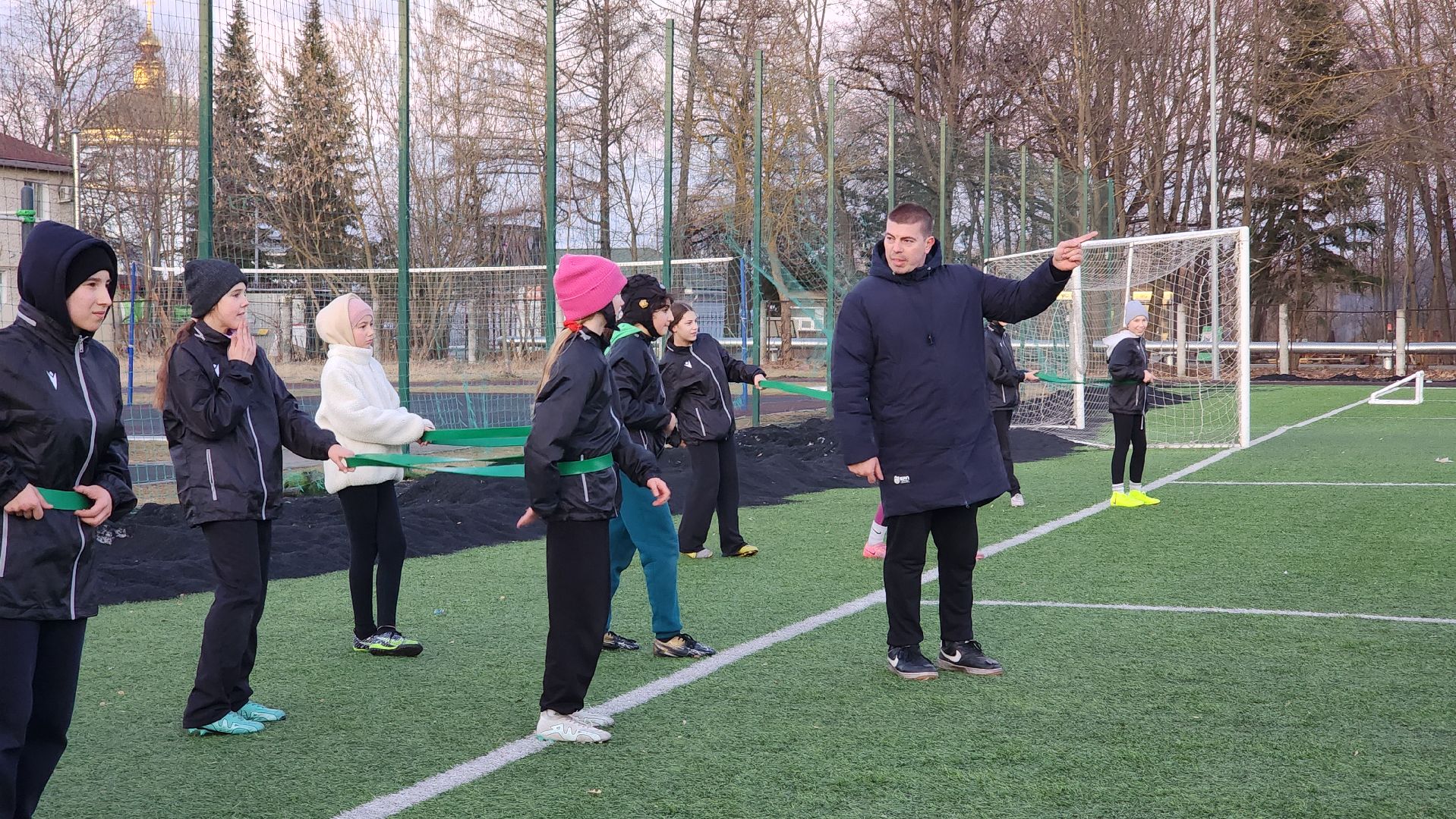 регби, дети, спорт, Лосино-Петровский,