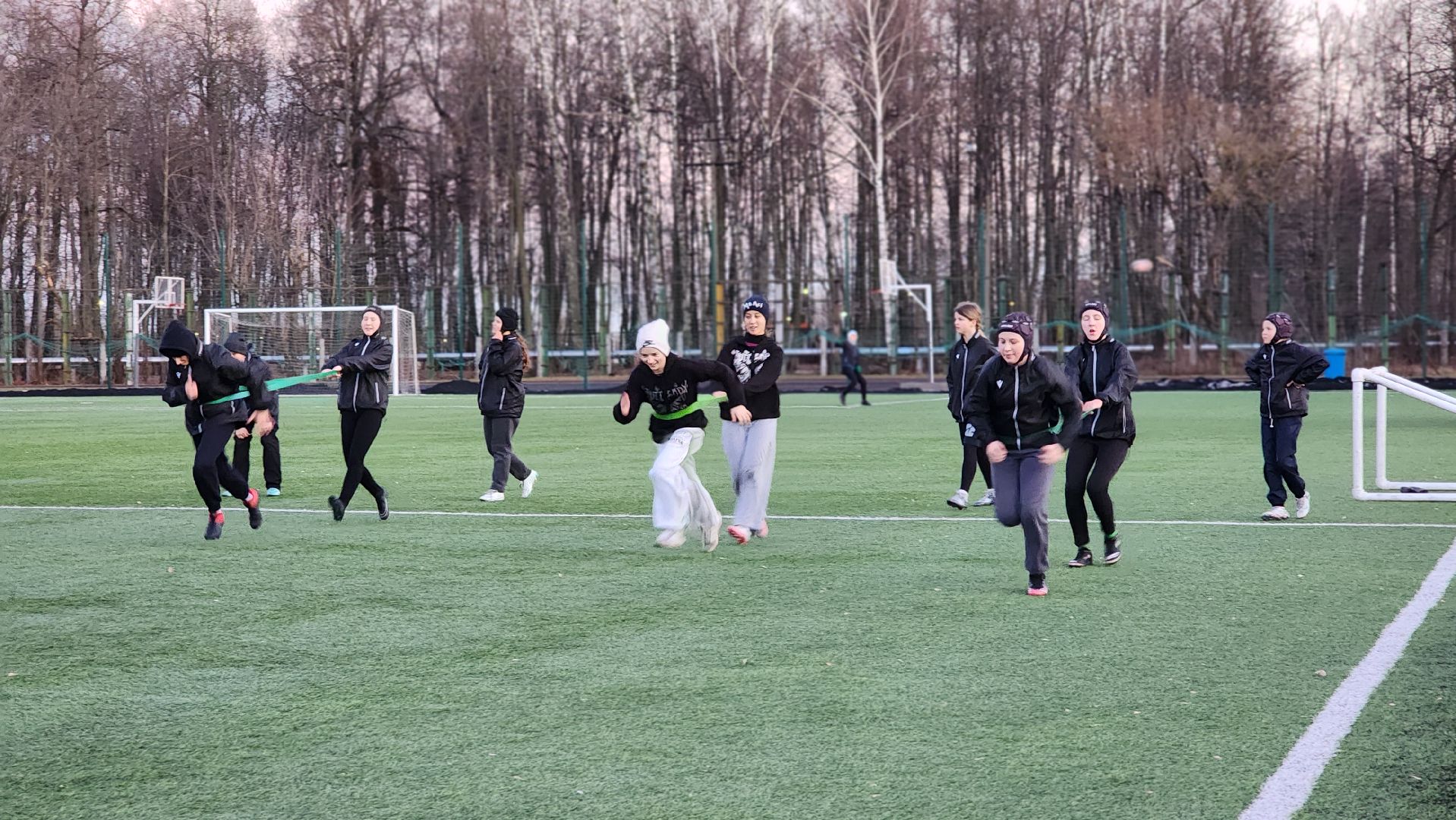 регби, дети, спорт, Лосино-Петровский,