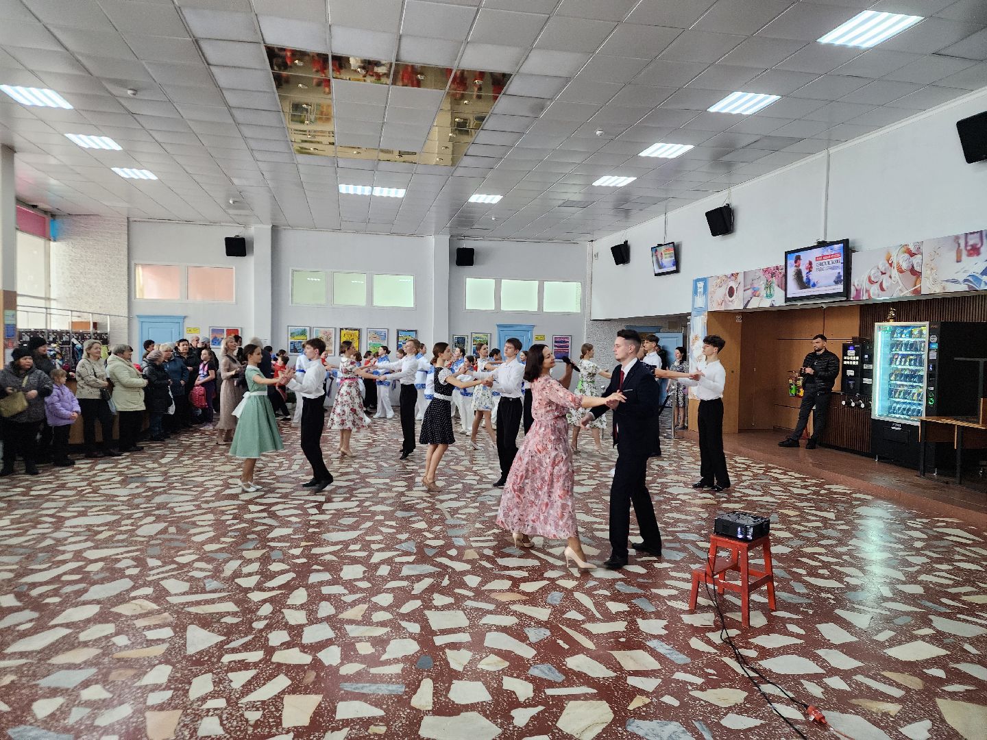 подольск, Севастопольский вальс, дворец молодежи,