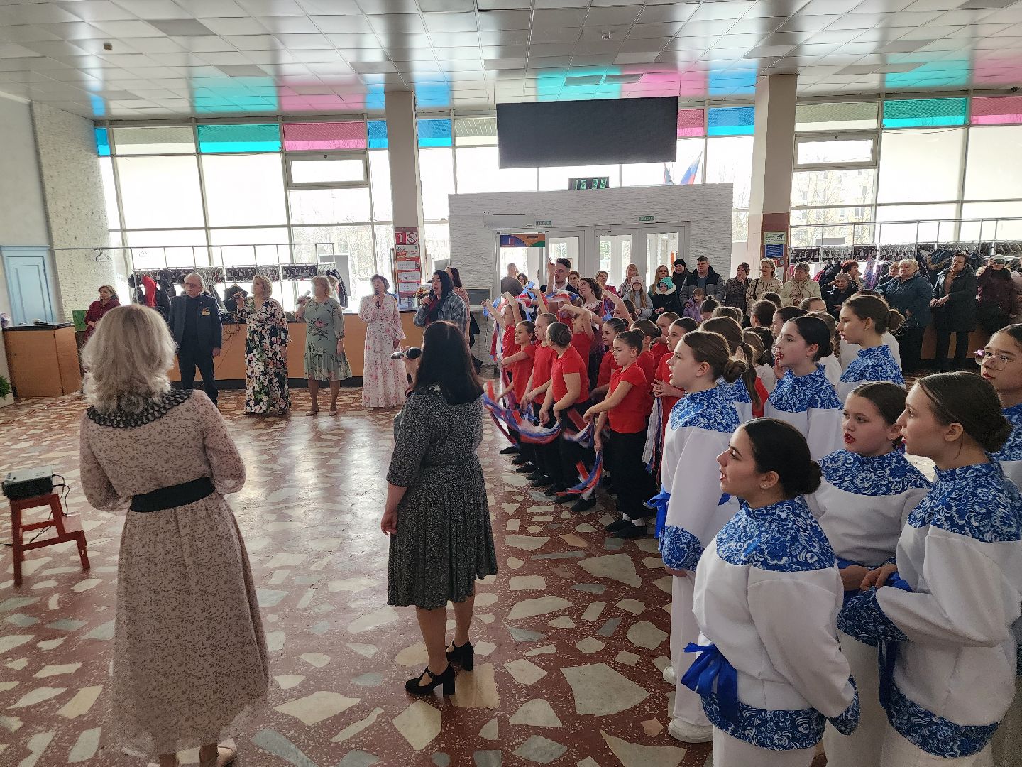 подольск, Севастопольский вальс, дворец молодежи,