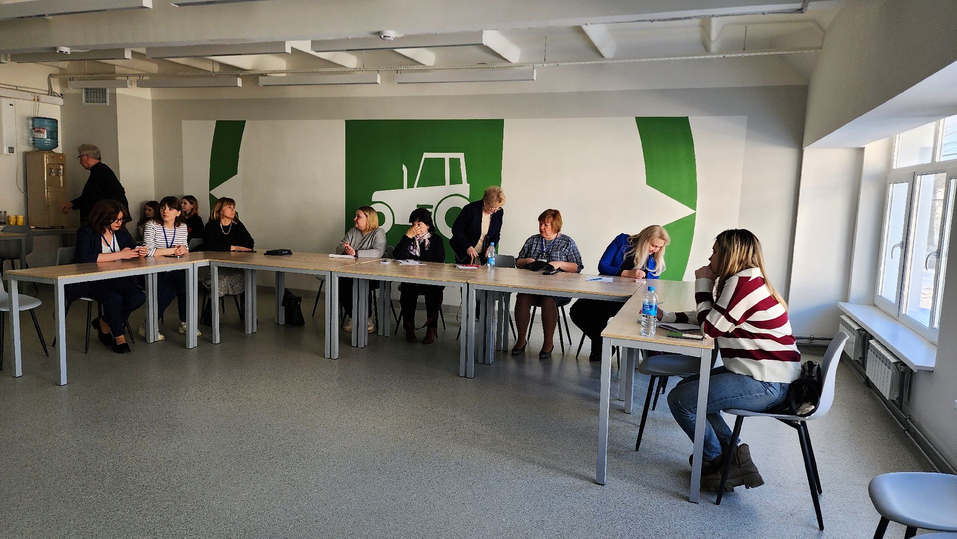 Бронницы, Конкурс логистов, Автомобильно-дорожный колледж,