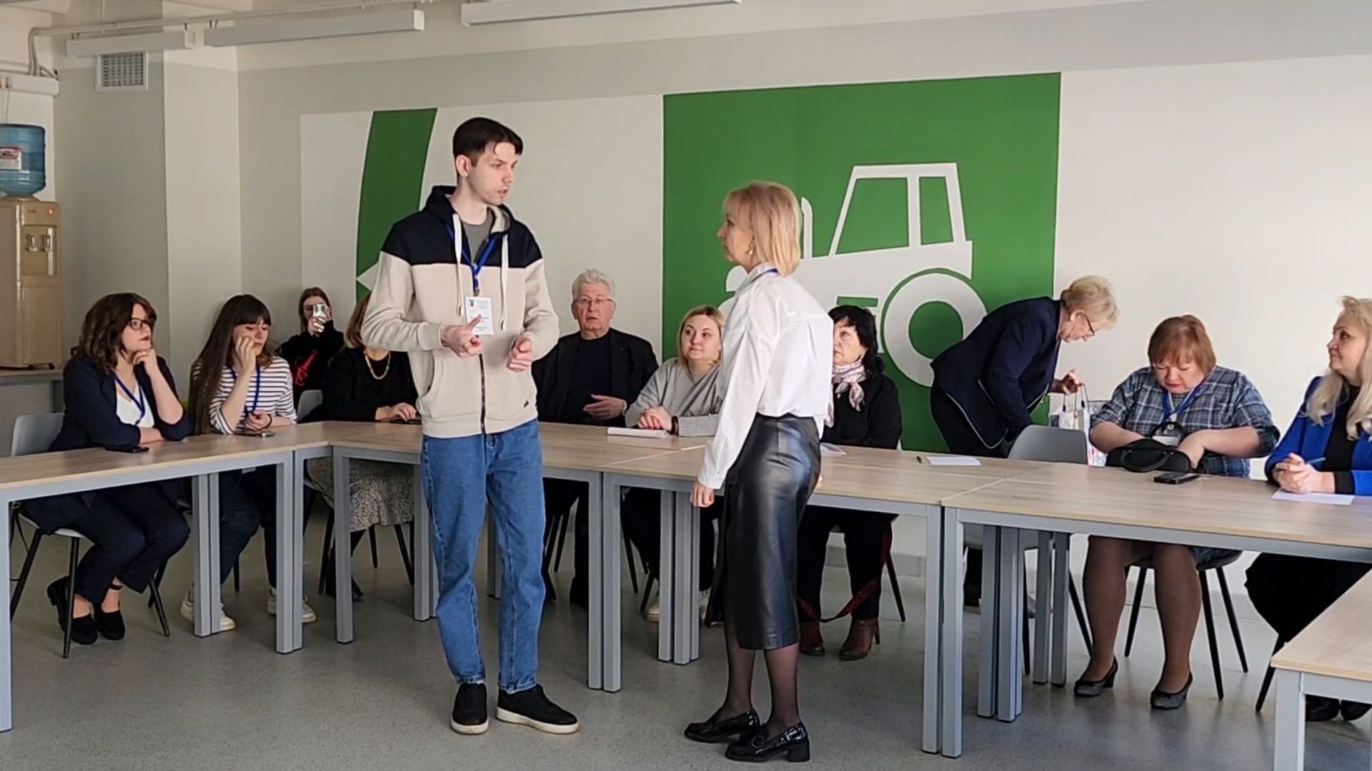 Бронницы, Конкурс логистов, Автомобильно-дорожный колледж,