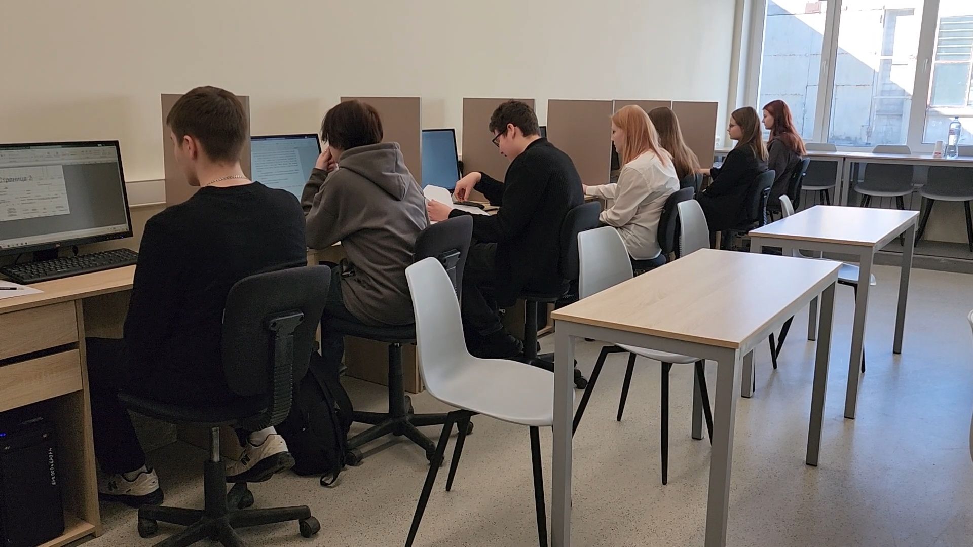 Бронницы, Конкурс логистов, Автомобильно-дорожный колледж,