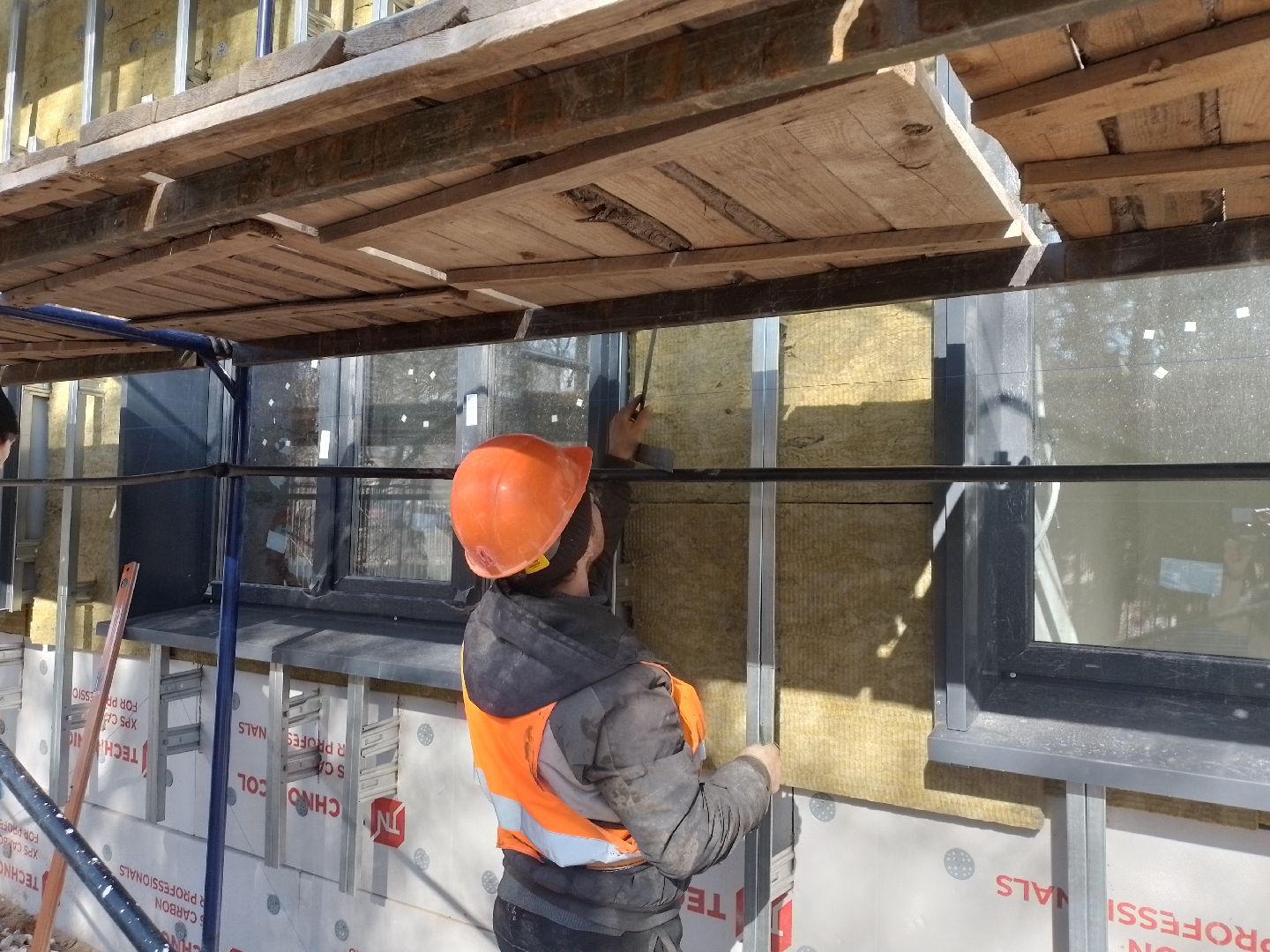 школа, капитальныей ремонт, строительство, керамогранит, городской округ восход,