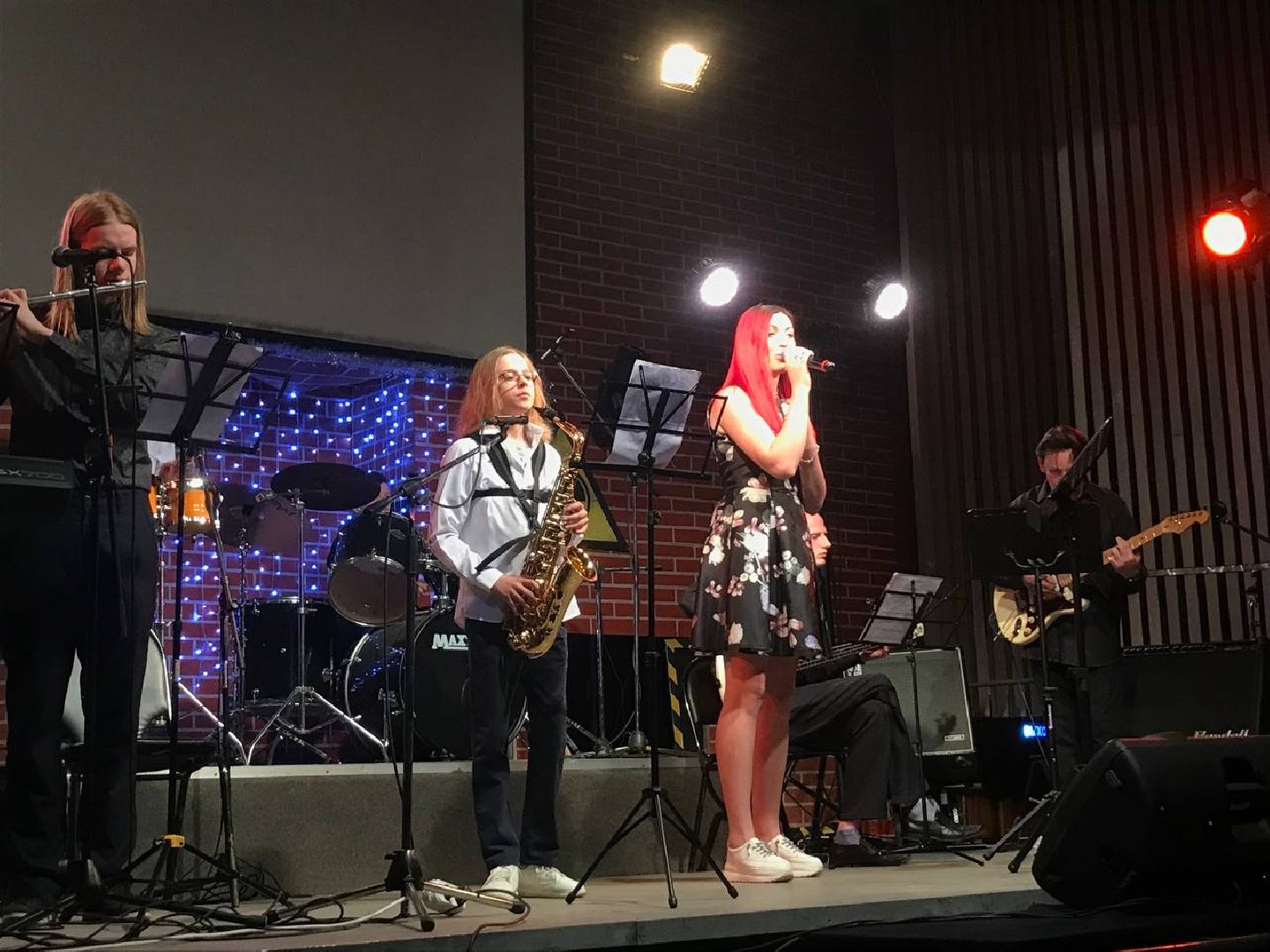 Коломна, концерт, музыка