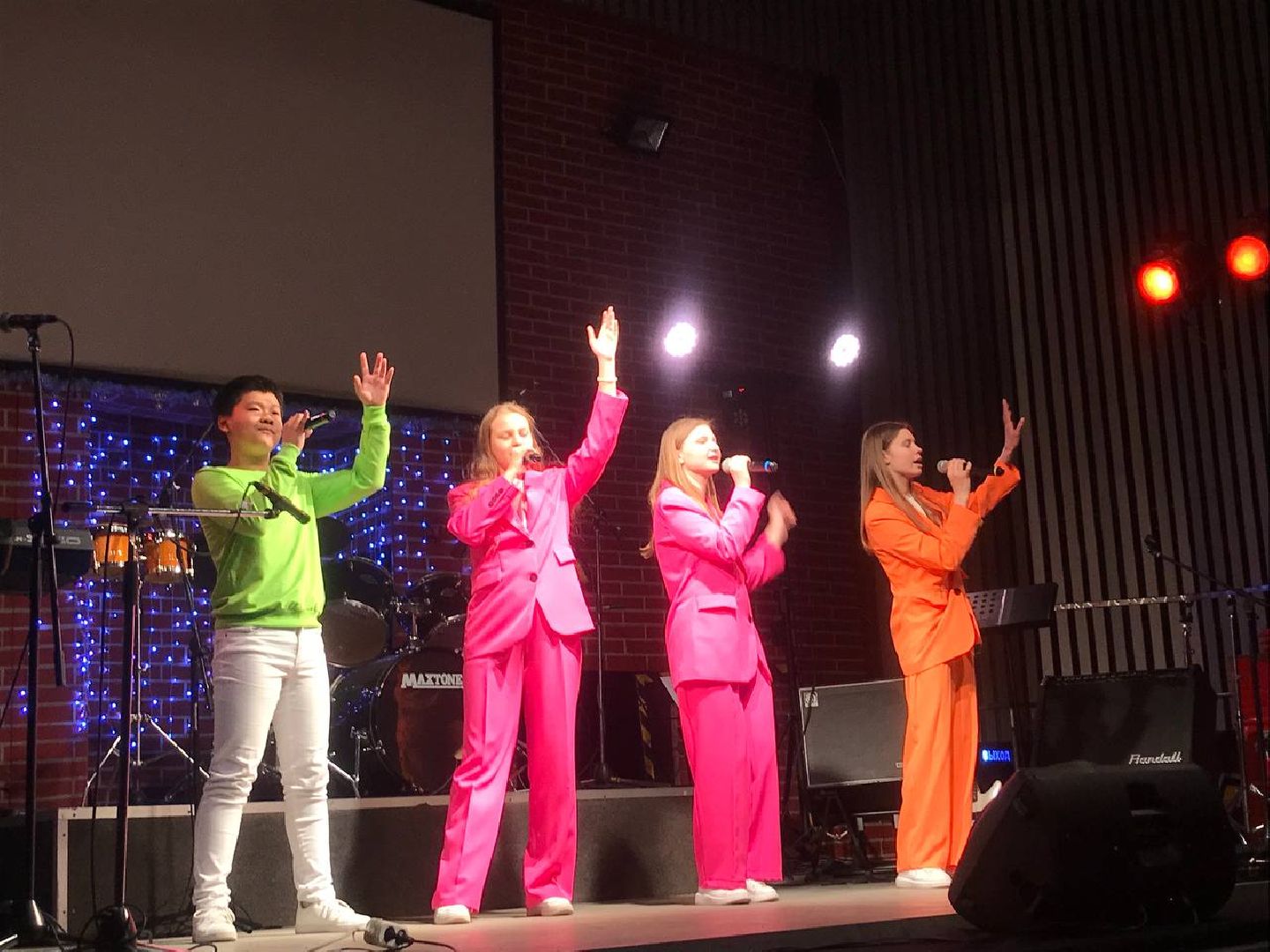 Коломна, концерт, музыка