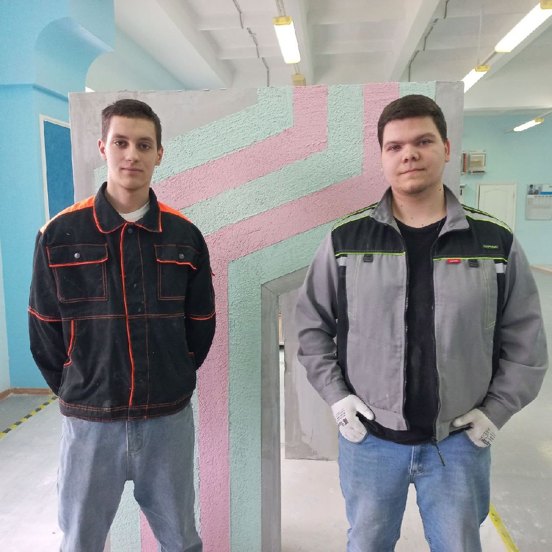 сергиев посад, спк, колледж, рабочие специальности, отделка, профессионалы-2025,