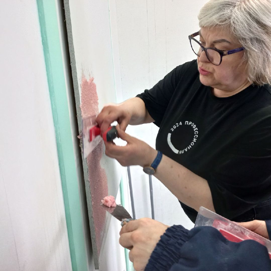 сергиев посад, спк, колледж, рабочие специальности, отделка, профессионалы-2025,