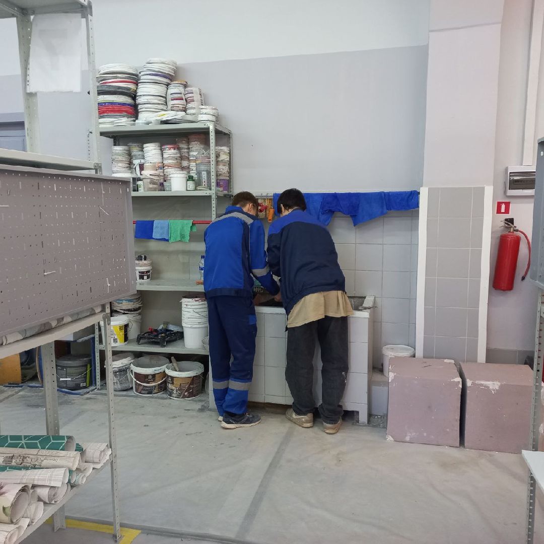 сергиев посад, спк, колледж, рабочие специальности, отделка, профессионалы-2025,