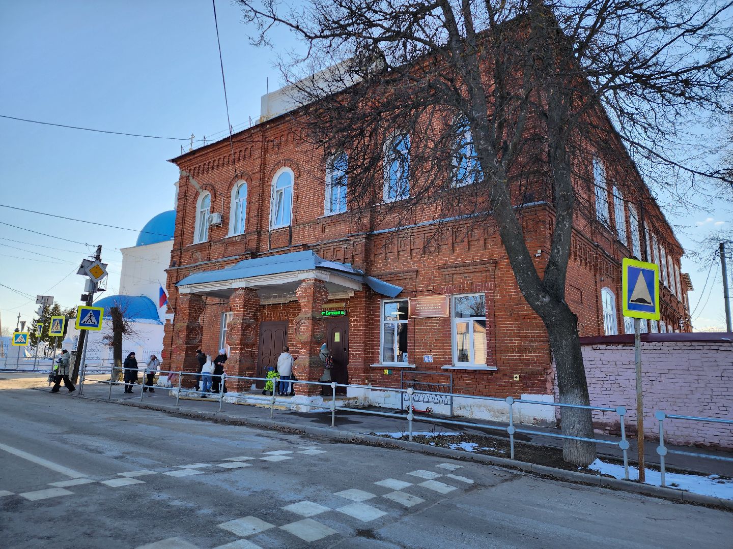 Зарайск, Погружение в Коломну, Выставка в ДШИ имени Голубкиной, vr-погружение в коломну,