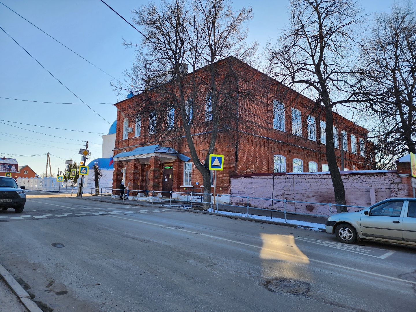 Зарайск, Погружение в Коломну, Выставка в ДШИ имени Голубкиной, vr-погружение в коломну,