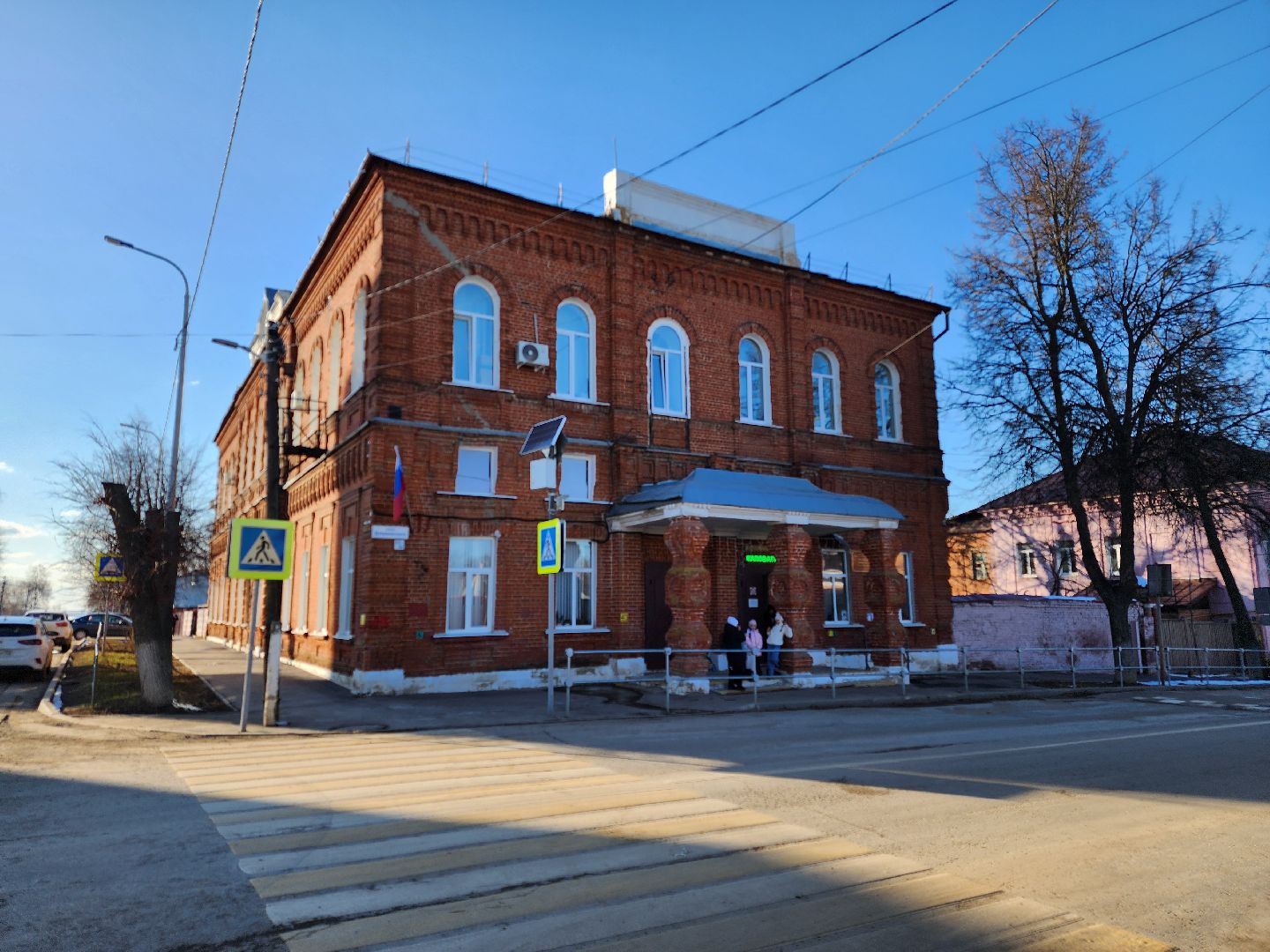 Зарайск, Погружение в Коломну, Выставка в ДШИ имени Голубкиной, vr-погружение в коломну,