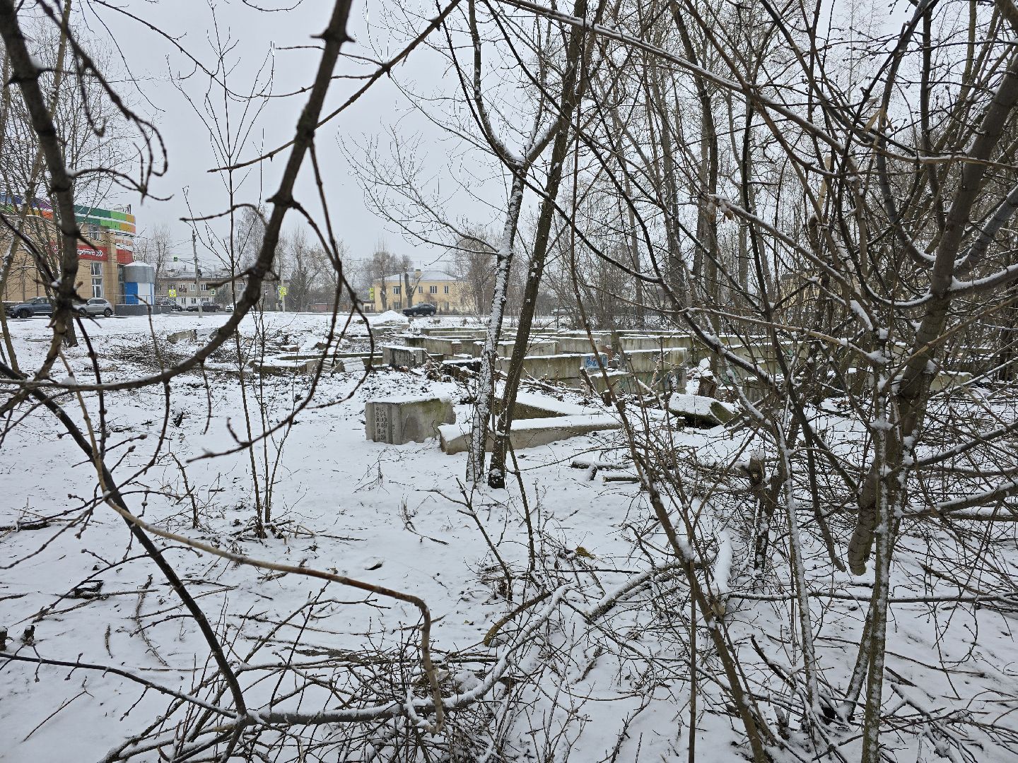 Коломна, выездная администрация, недострой,