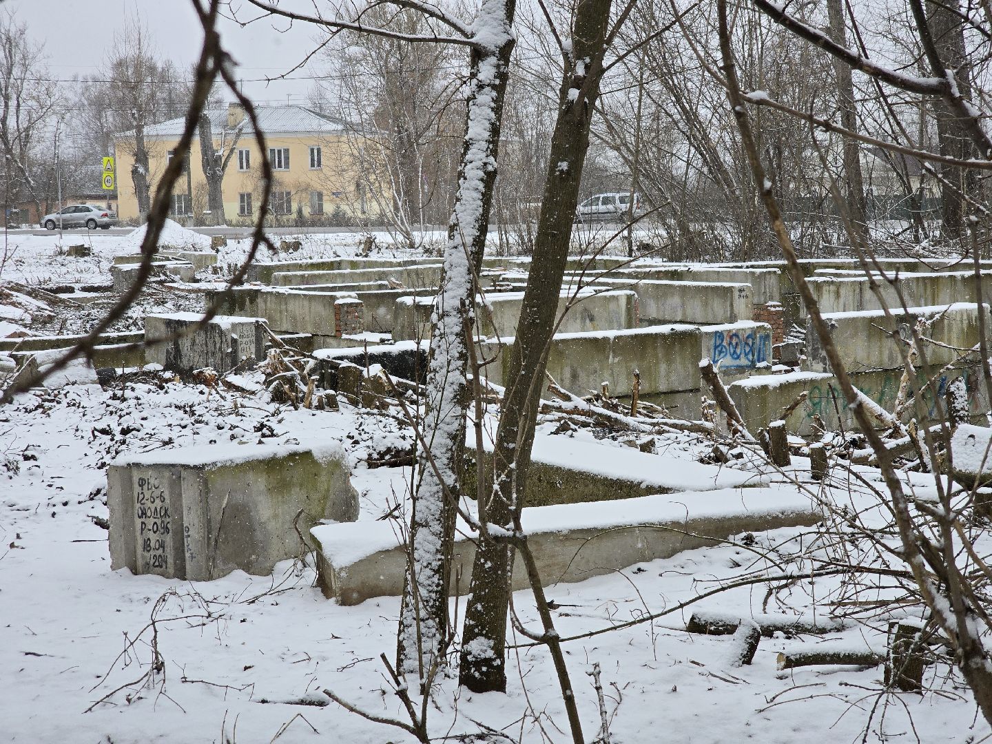 Коломна, выездная администрация, недострой,