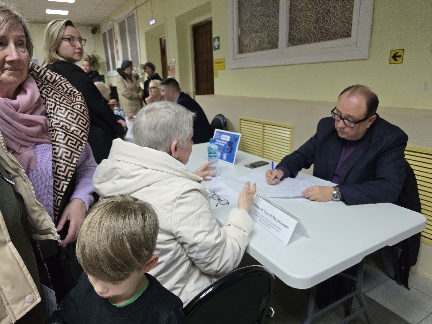 Коломна, выездная администрация, недострой,