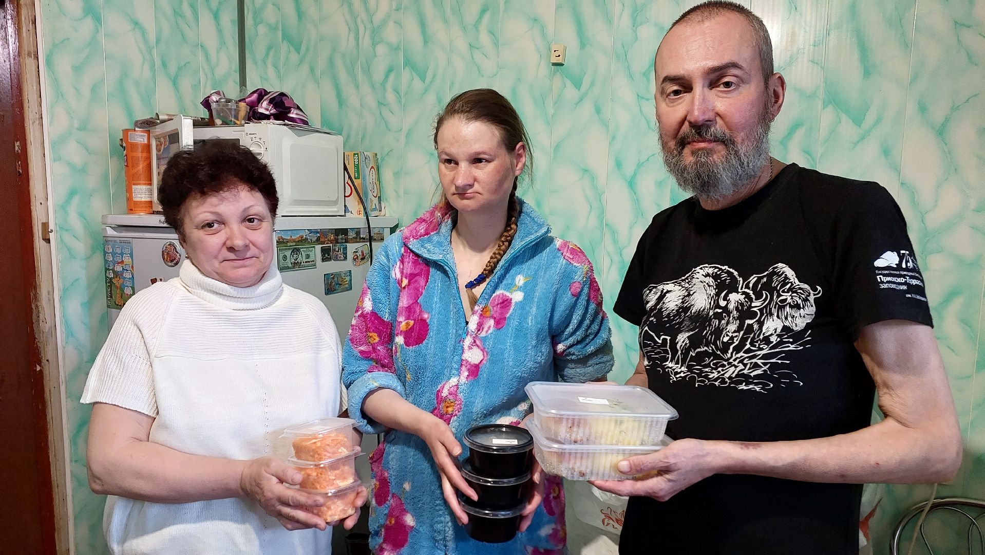 продукты, помощь людям, волонтеры, социальная защита, многодетные матери, серпухов,