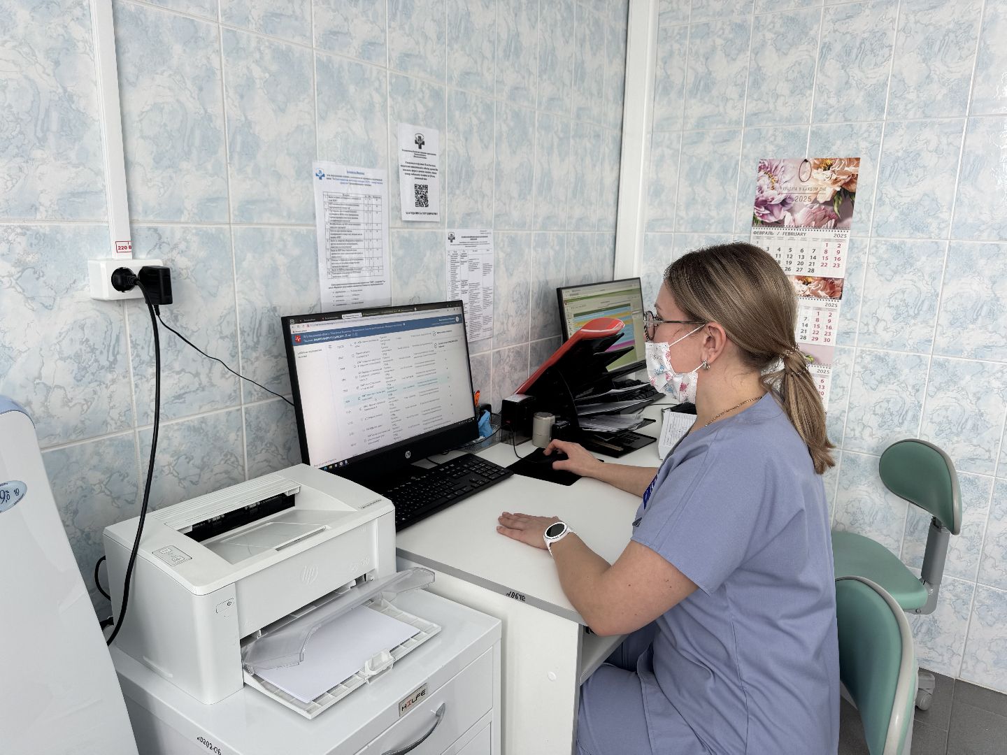 шаховская, стоматолог, гигиена полости рта, зубы,