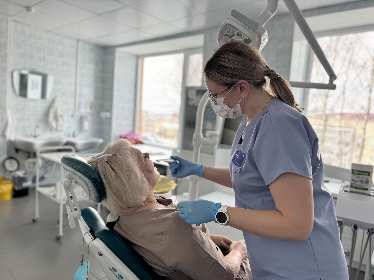 шаховская, стоматолог, гигиена полости рта, зубы,