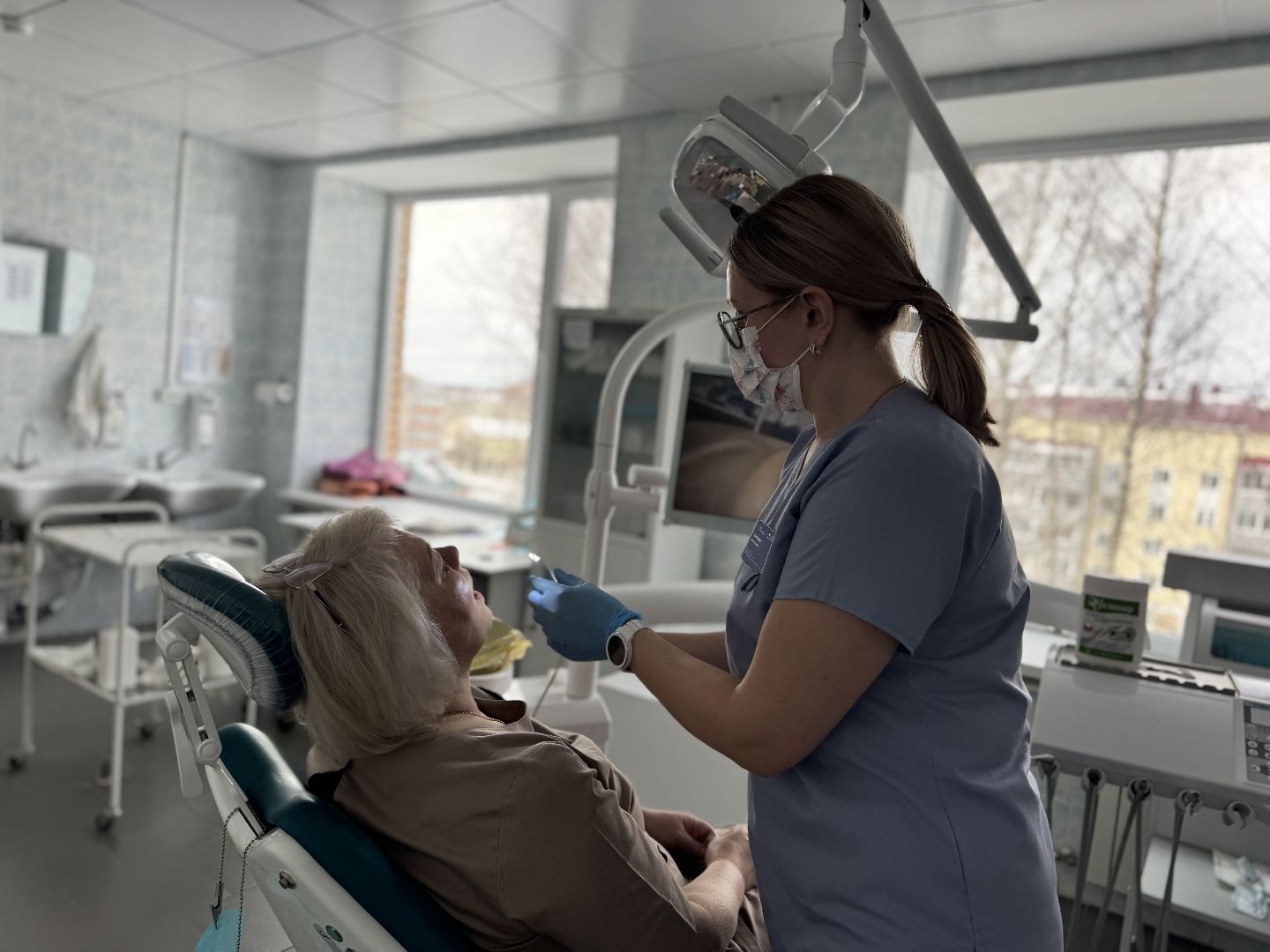 шаховская, стоматолог, гигиена полости рта, зубы,