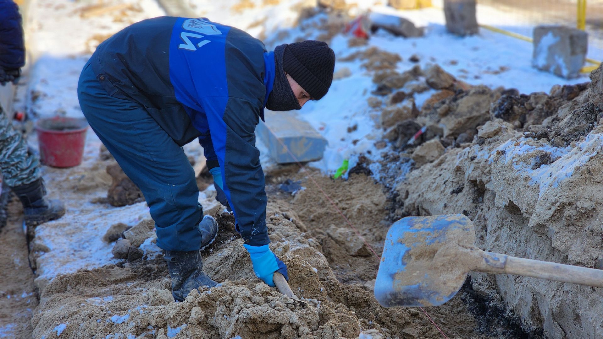 руза, модернизация контейнерных площадок, контейнерные площадки, экология, экология рузы,