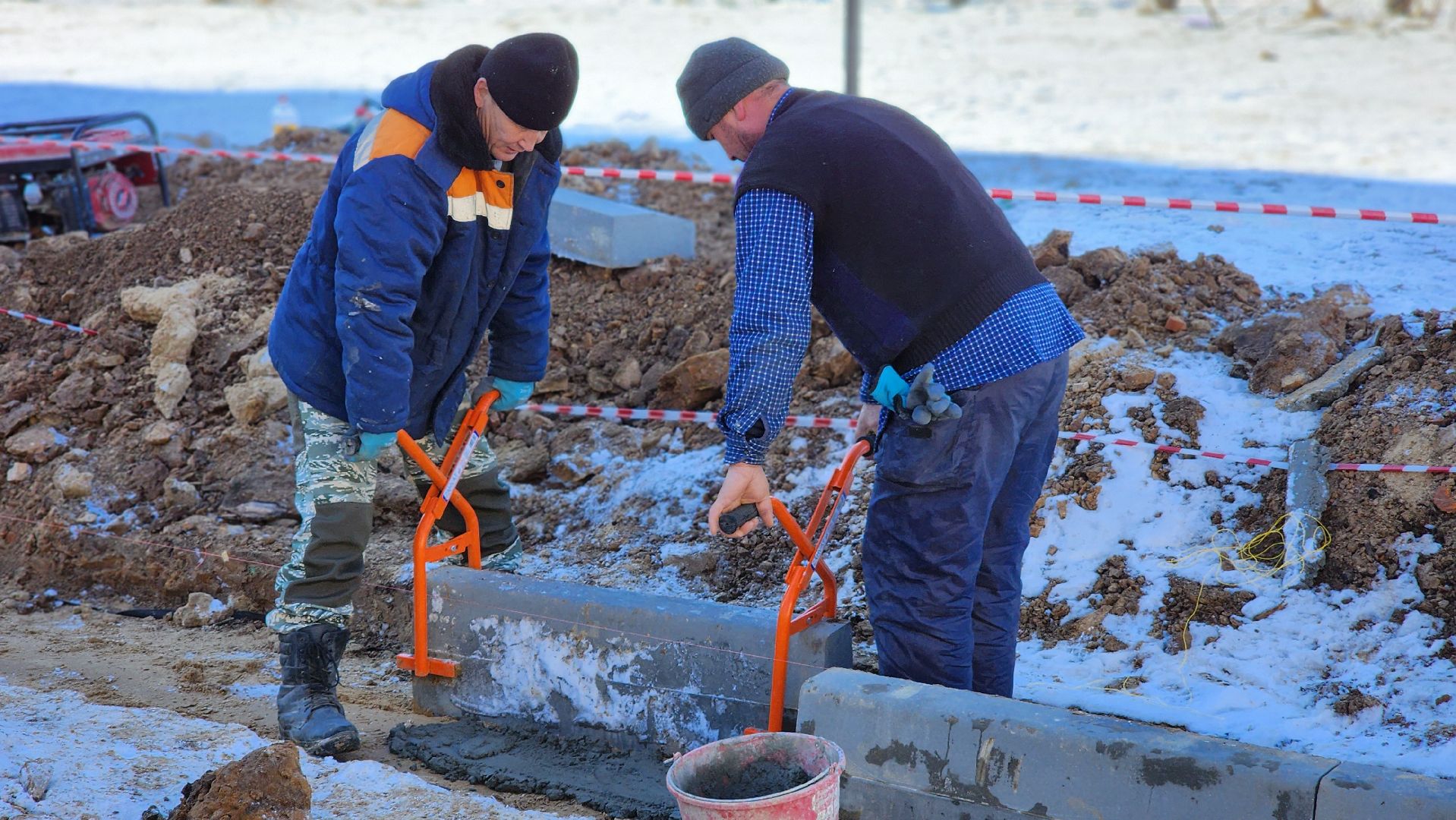 руза, модернизация контейнерных площадок, контейнерные площадки, экология, экология рузы,
