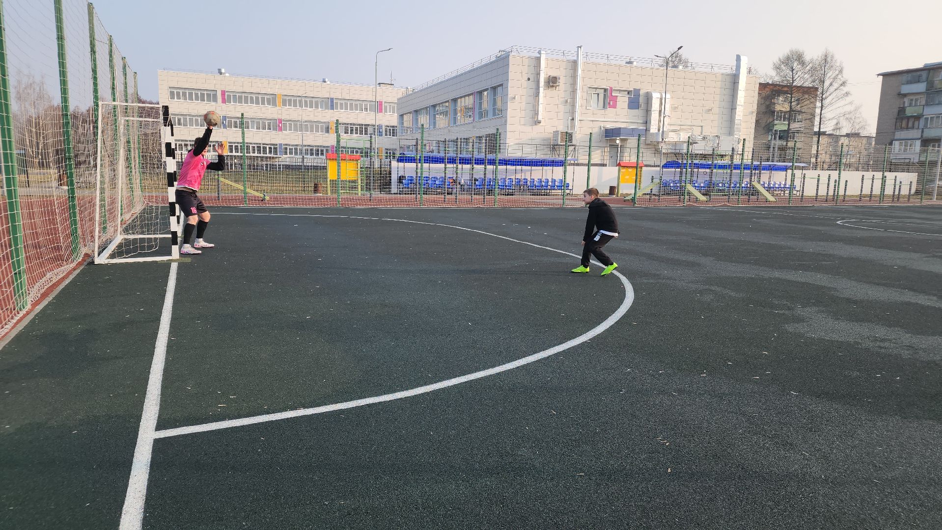 футзал, орехово-зуевский округ, дрезна, чемпионы мо,