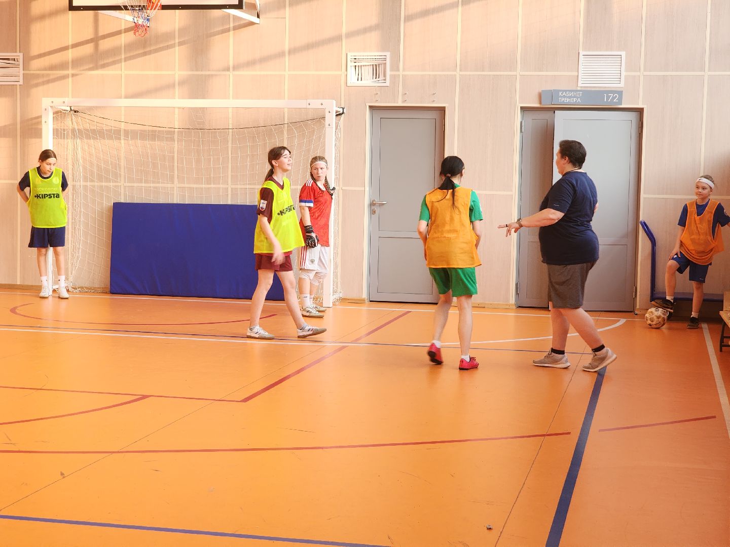 футзал, орехово-зуевский округ, дрезна, чемпионы мо,