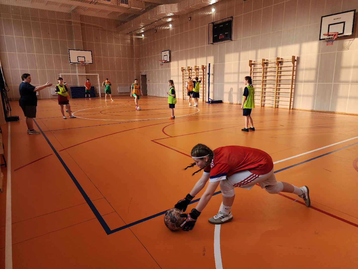 футзал, орехово-зуевский округ, дрезна, чемпионы мо,