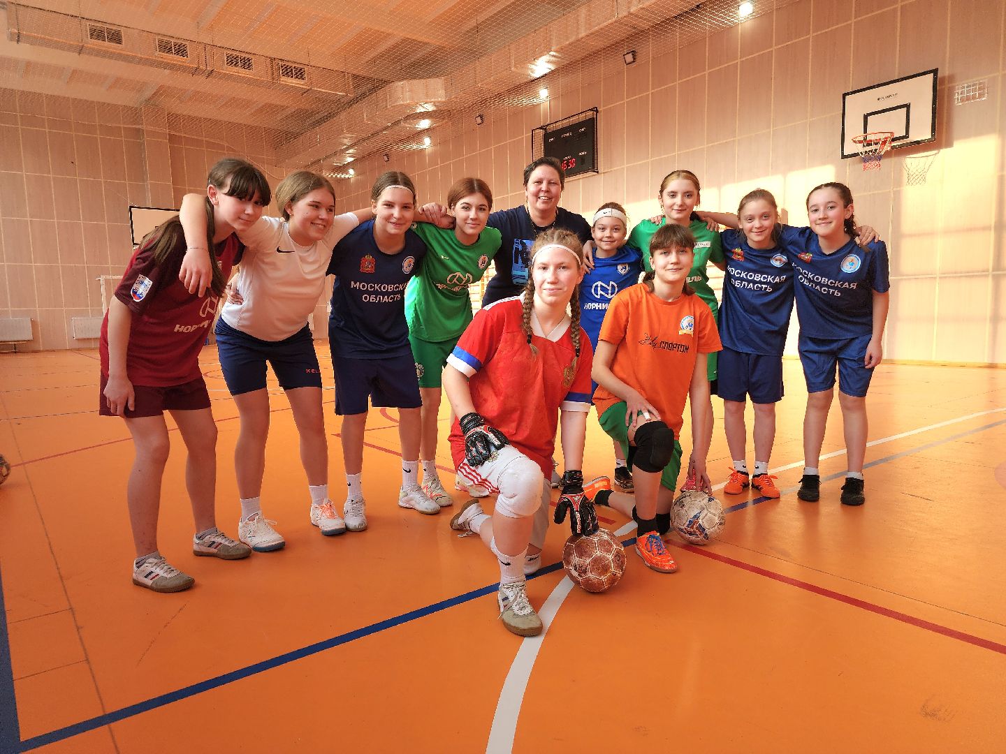 футзал, орехово-зуевский округ, дрезна, чемпионы мо,