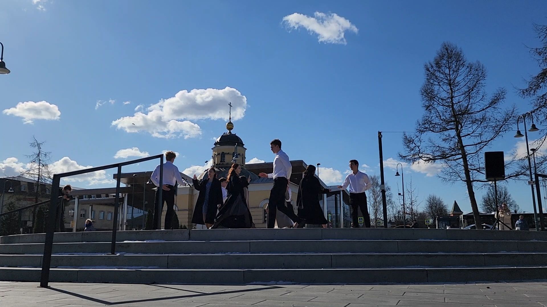 Бронницы, Севастопольский вальс, Молодежный центр Алиби, Воссоединение Крыма с Россией,