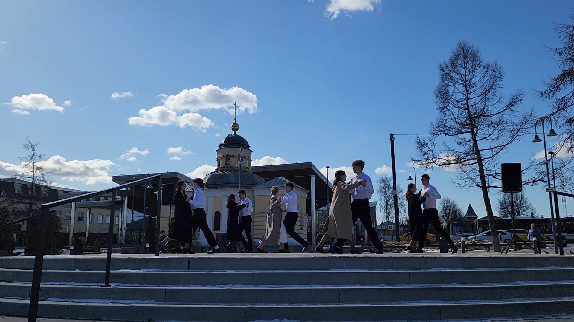 Бронницы, Севастопольский вальс, Молодежный центр Алиби, Воссоединение Крыма с Россией,