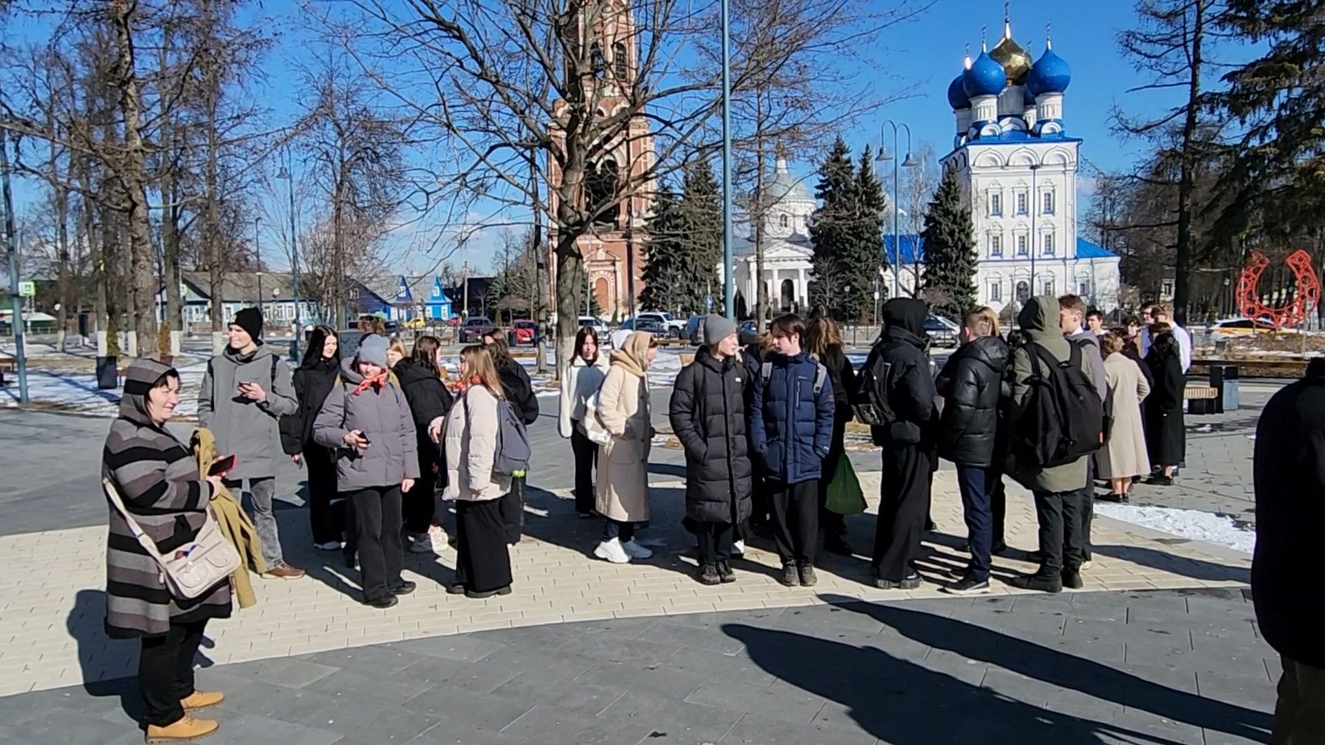Бронницы, Севастопольский вальс, Молодежный центр Алиби, Воссоединение Крыма с Россией,