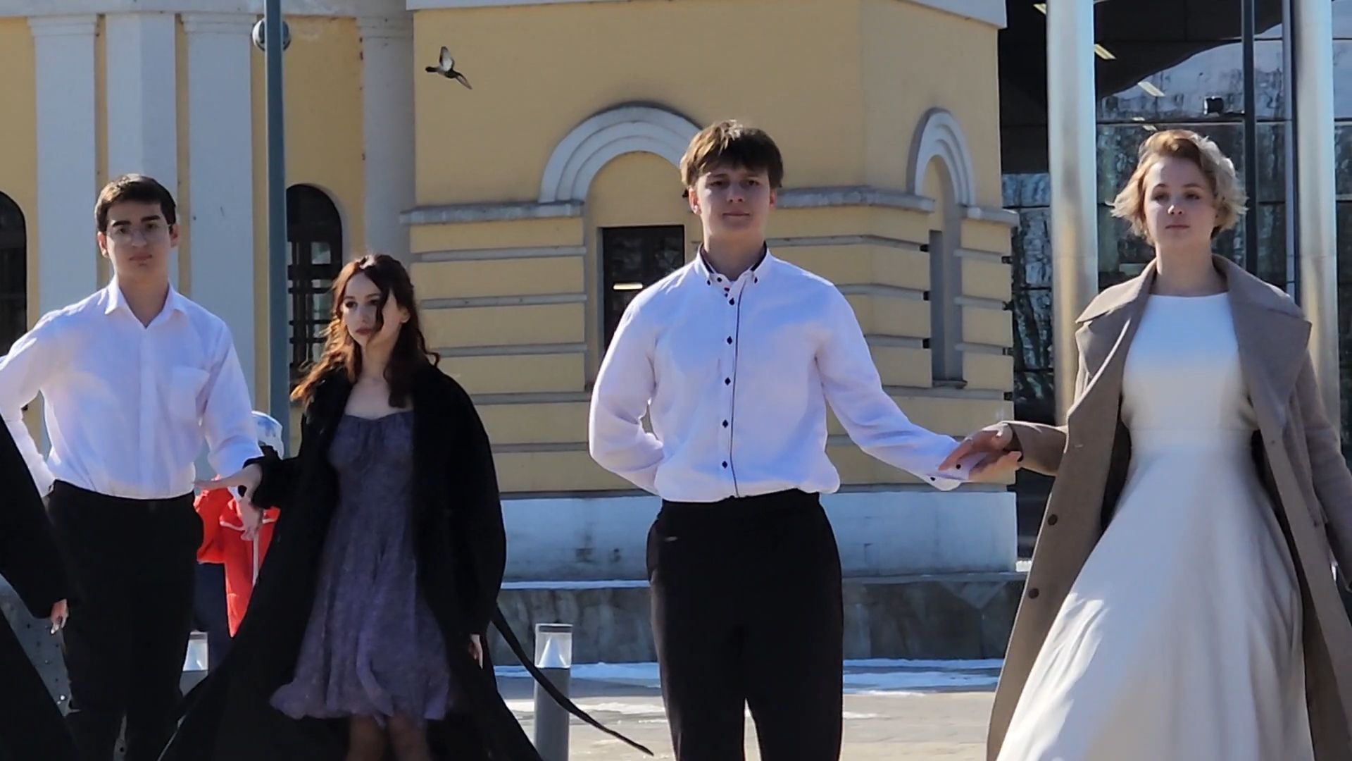 Бронницы, Севастопольский вальс, Молодежный центр Алиби, Воссоединение Крыма с Россией,