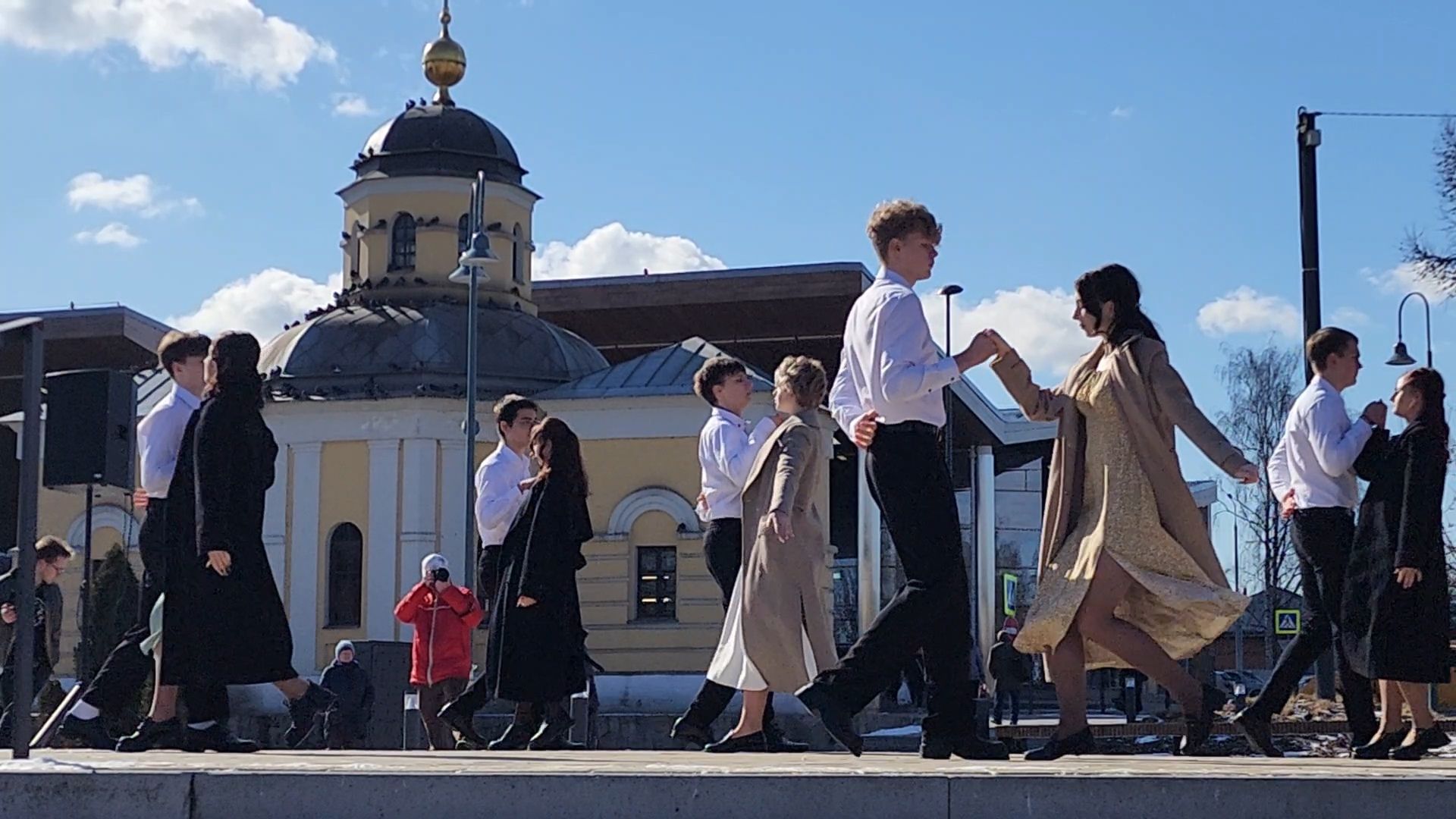 Бронницы, Севастопольский вальс, Молодежный центр Алиби, Воссоединение Крыма с Россией,