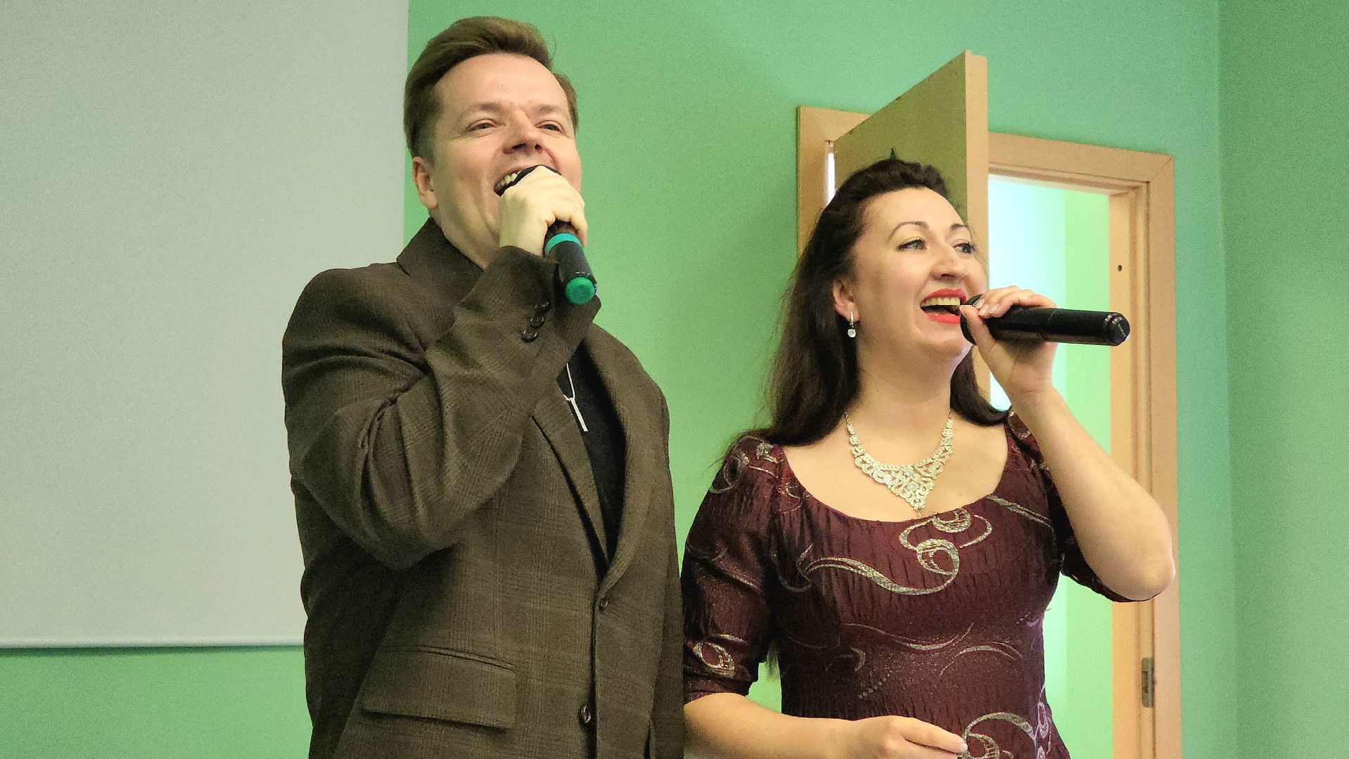 Подольск, Подольский родильный дом, подольская филармония, будущие мамы, концерт,