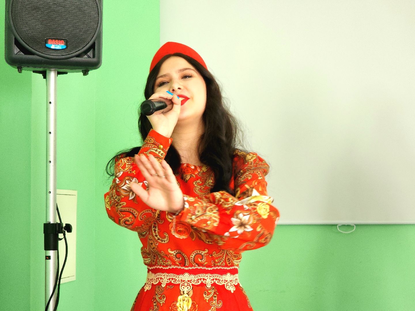 Подольск, Подольский родильный дом, подольская филармония, будущие мамы, концерт,