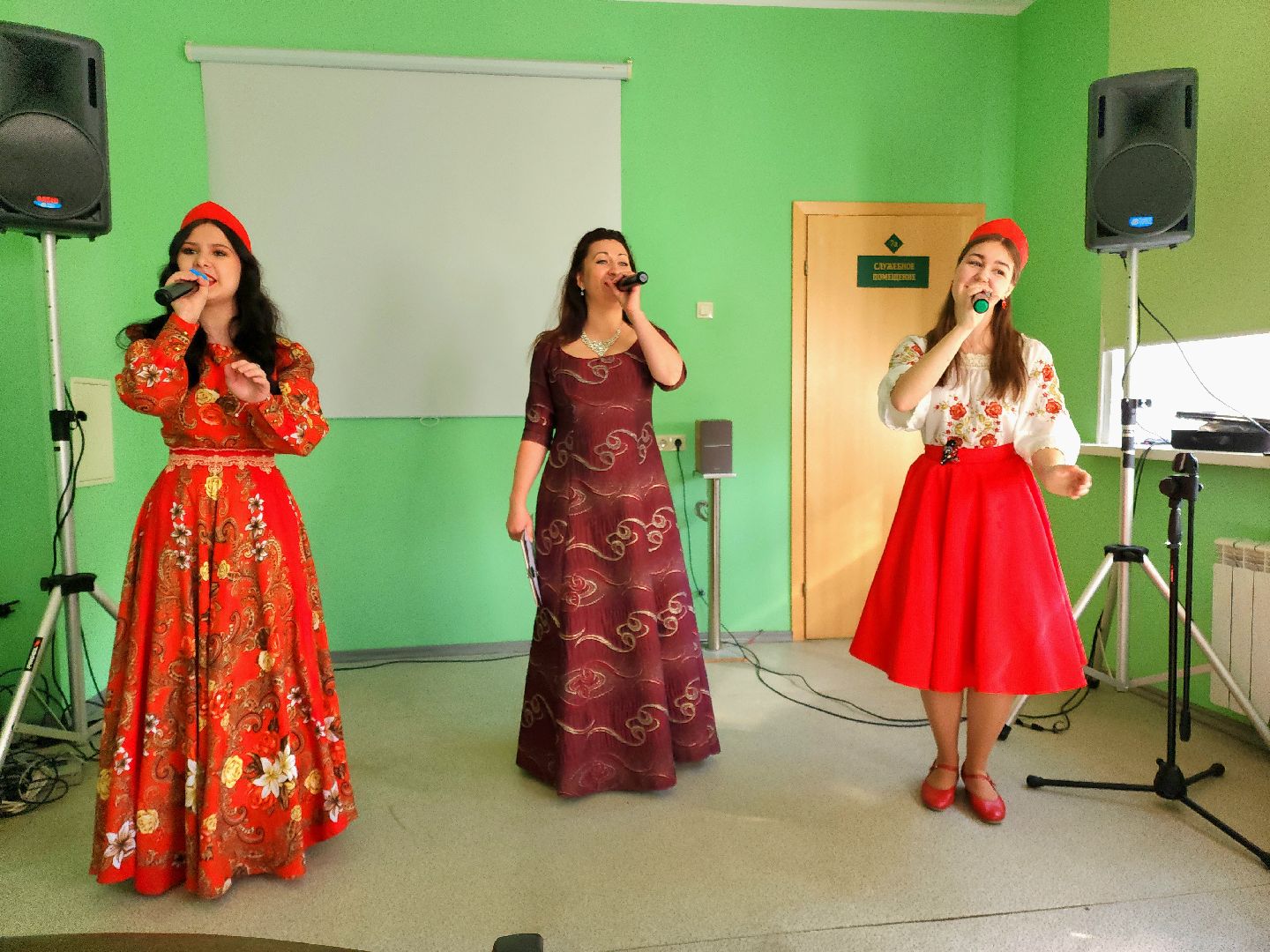 Подольск, Подольский родильный дом, подольская филармония, будущие мамы, концерт,