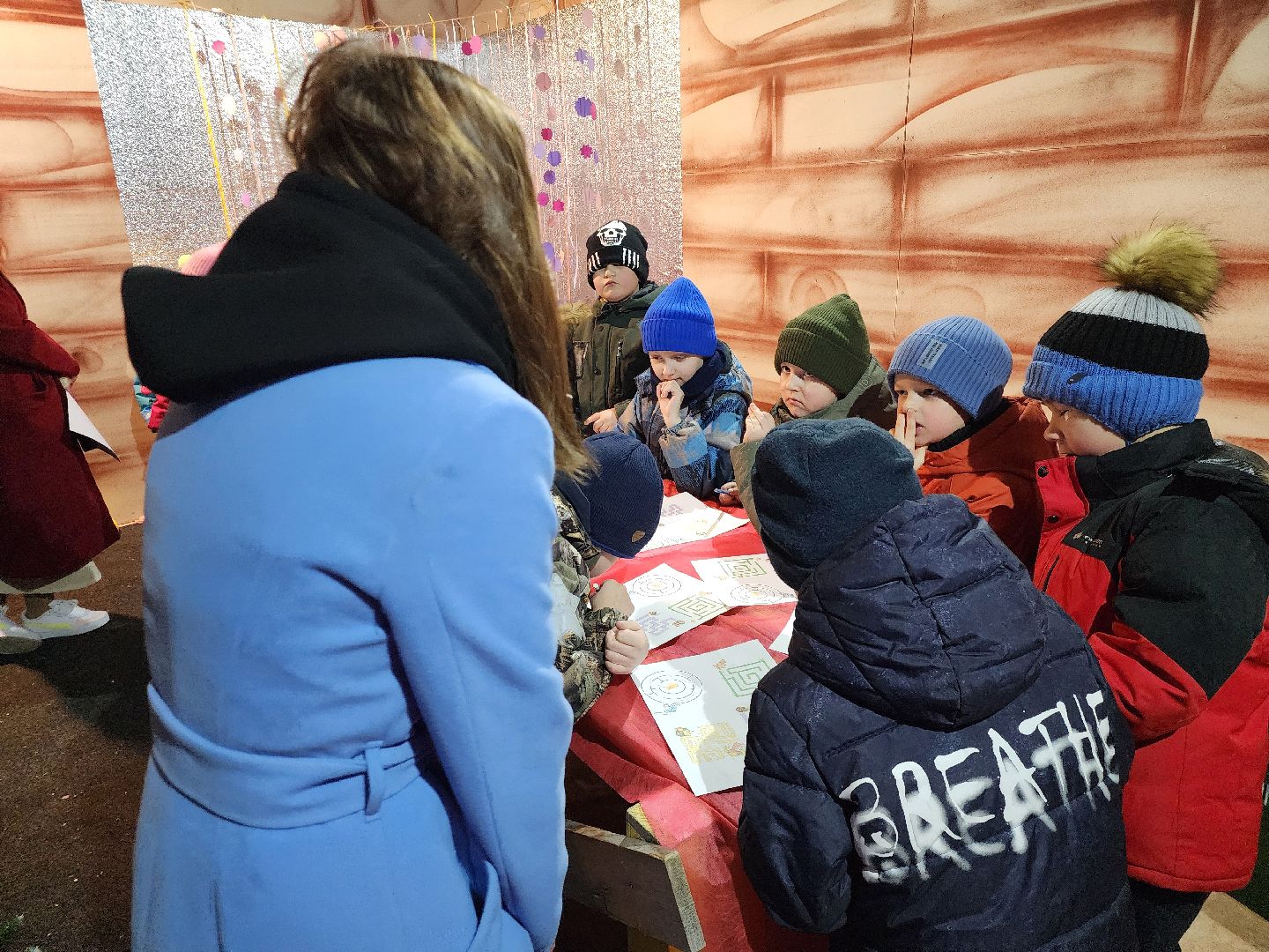 Викторина, Парк, Истра, Дети,