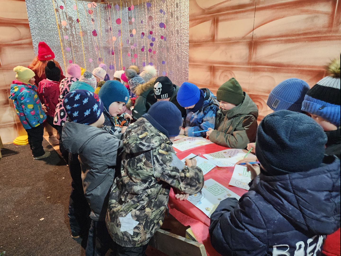 Викторина, Парк, Истра, Дети,