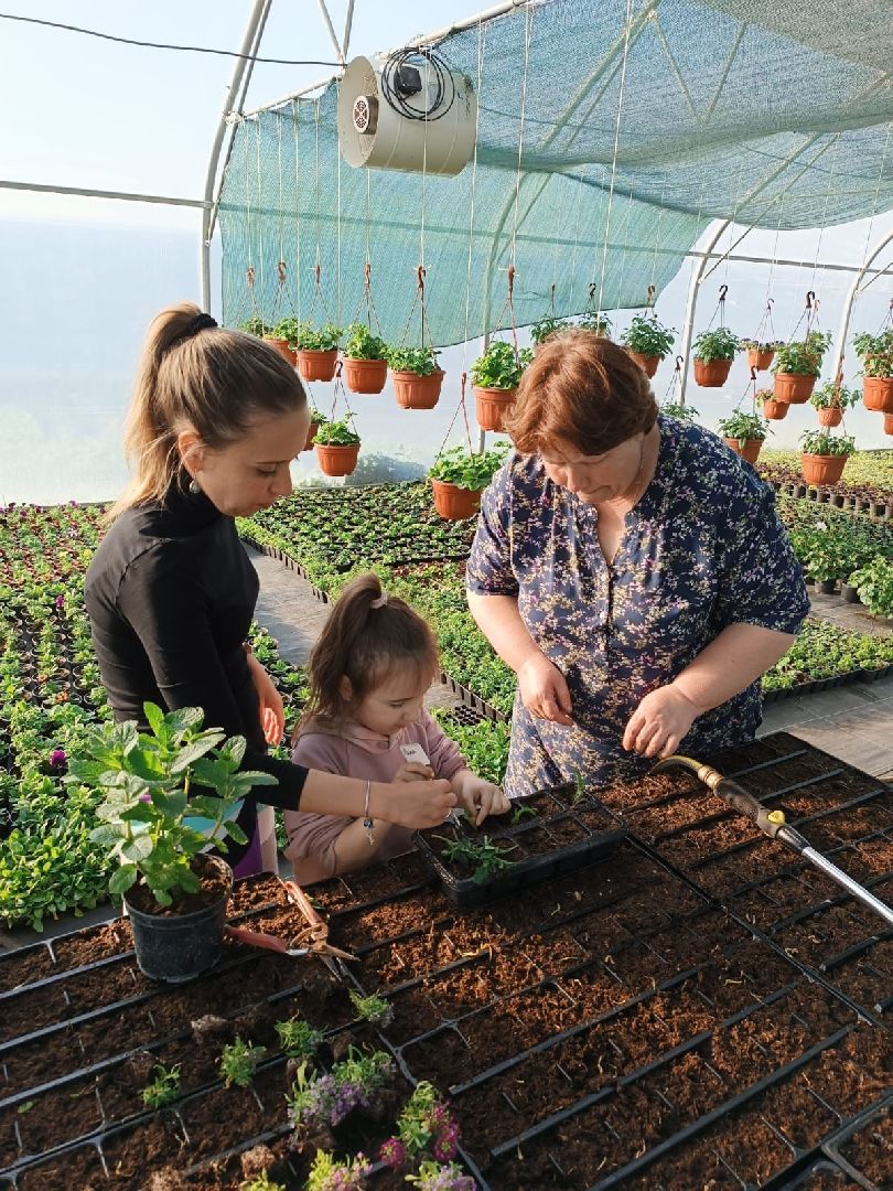 Звенигород, Покровское, мастер-класс, благотворитеьность, Любовь Погончикова