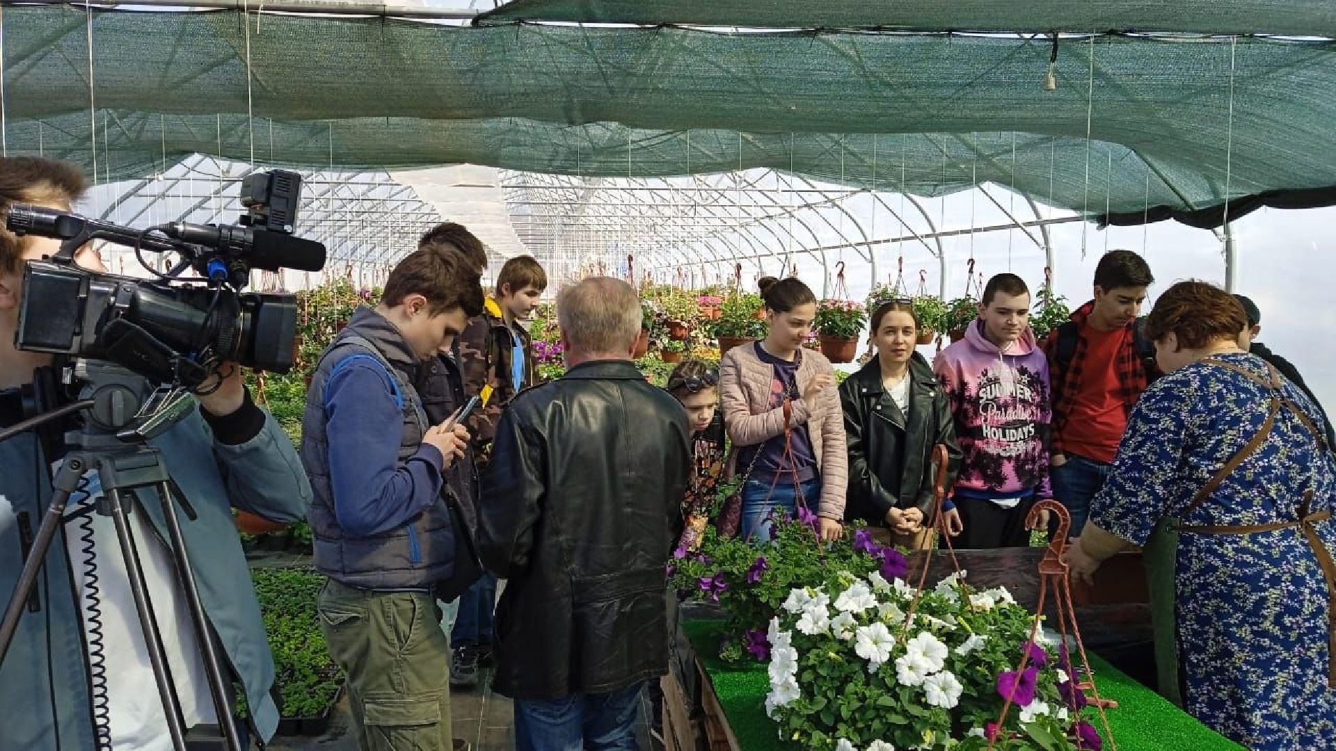 Звенигород, Покровское, мастер-класс, благотворитеьность, Любовь Погончикова