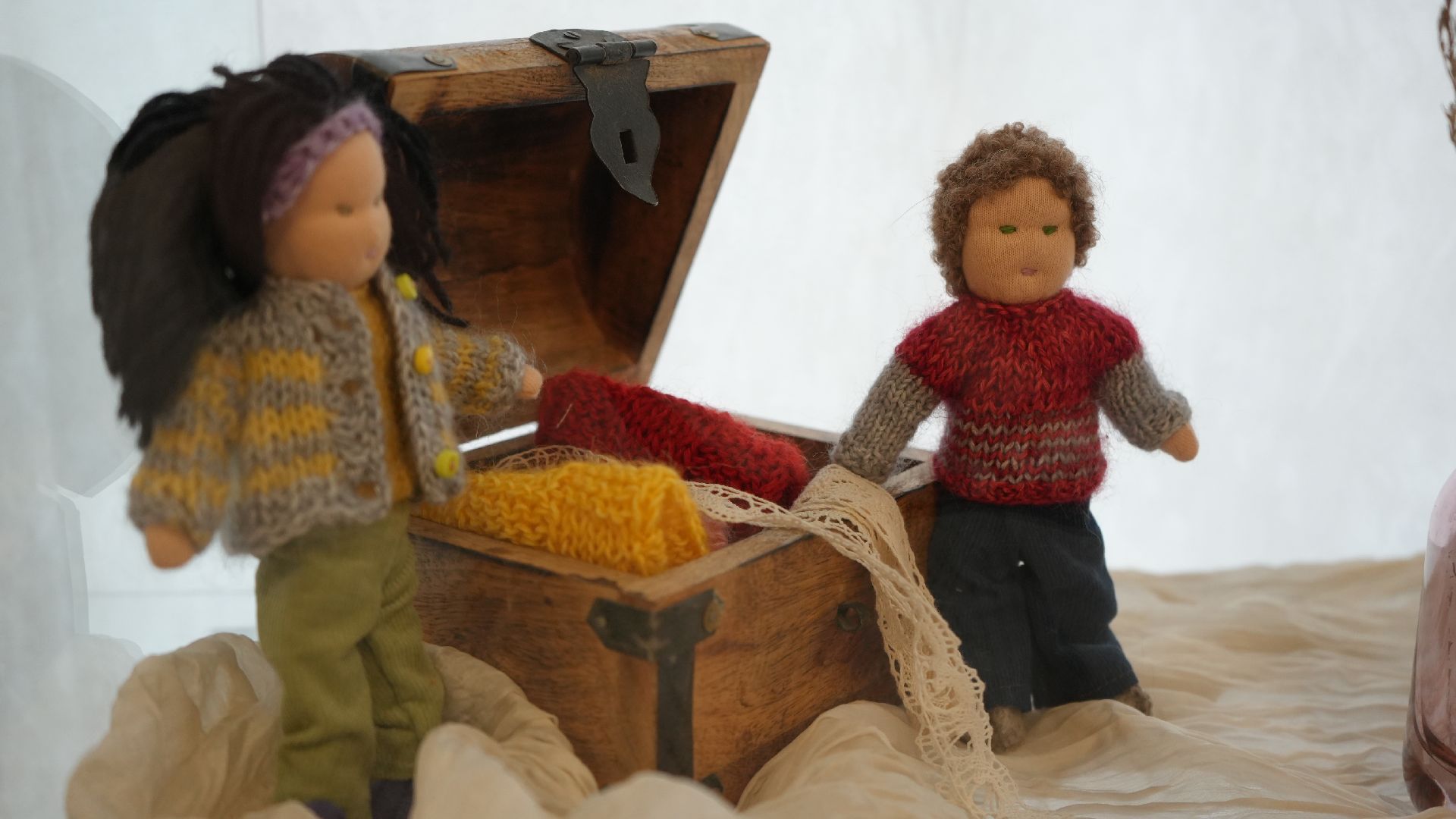 выставка, картины,