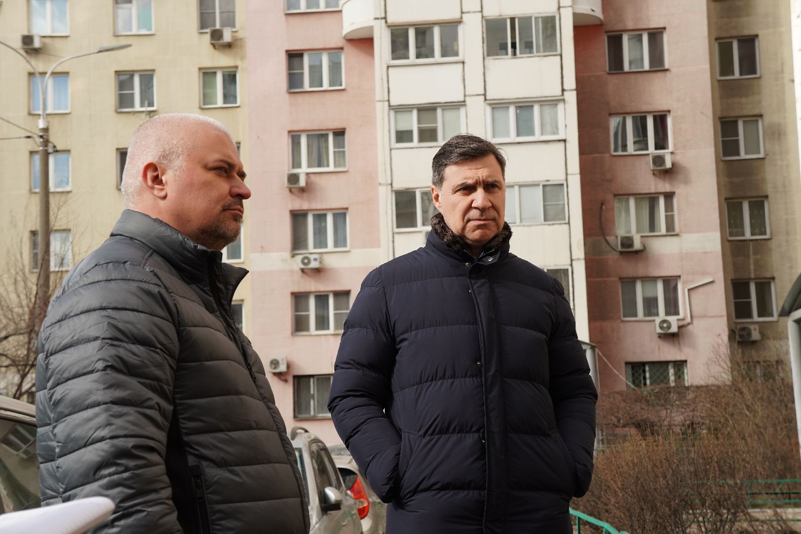 котельники, благоустройство, ремонт двора,