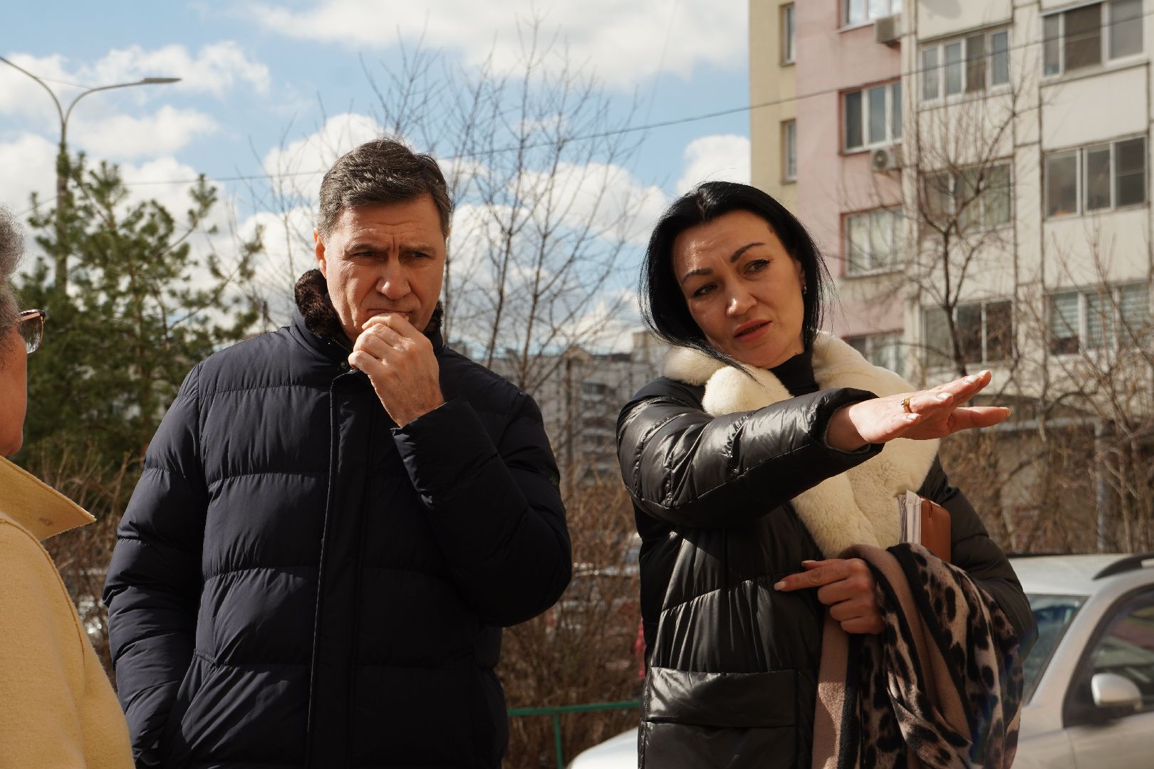 котельники, благоустройство, ремонт двора,