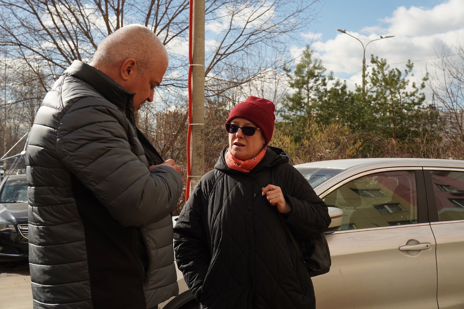 котельники, благоустройство, ремонт двора,