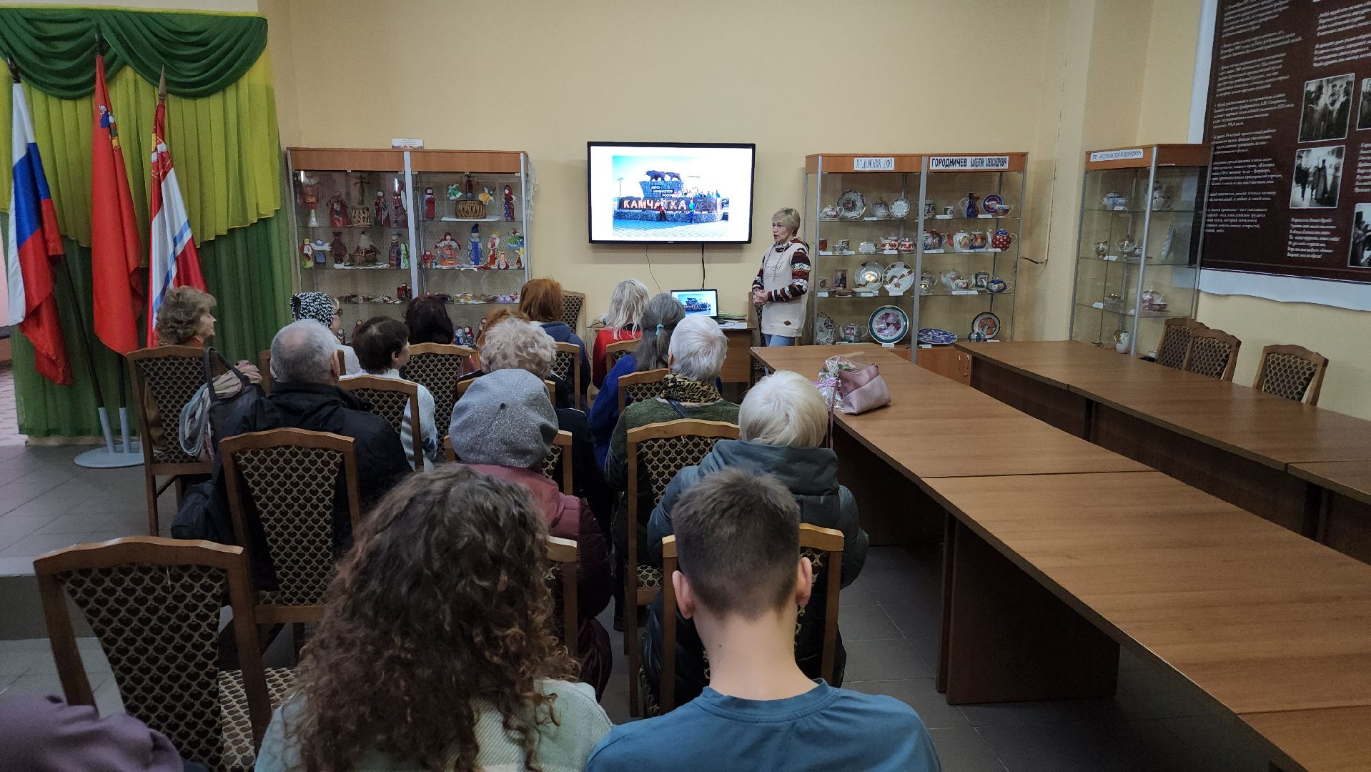 фотовыставка, ликино-дулево, орехово-зуевский округ,